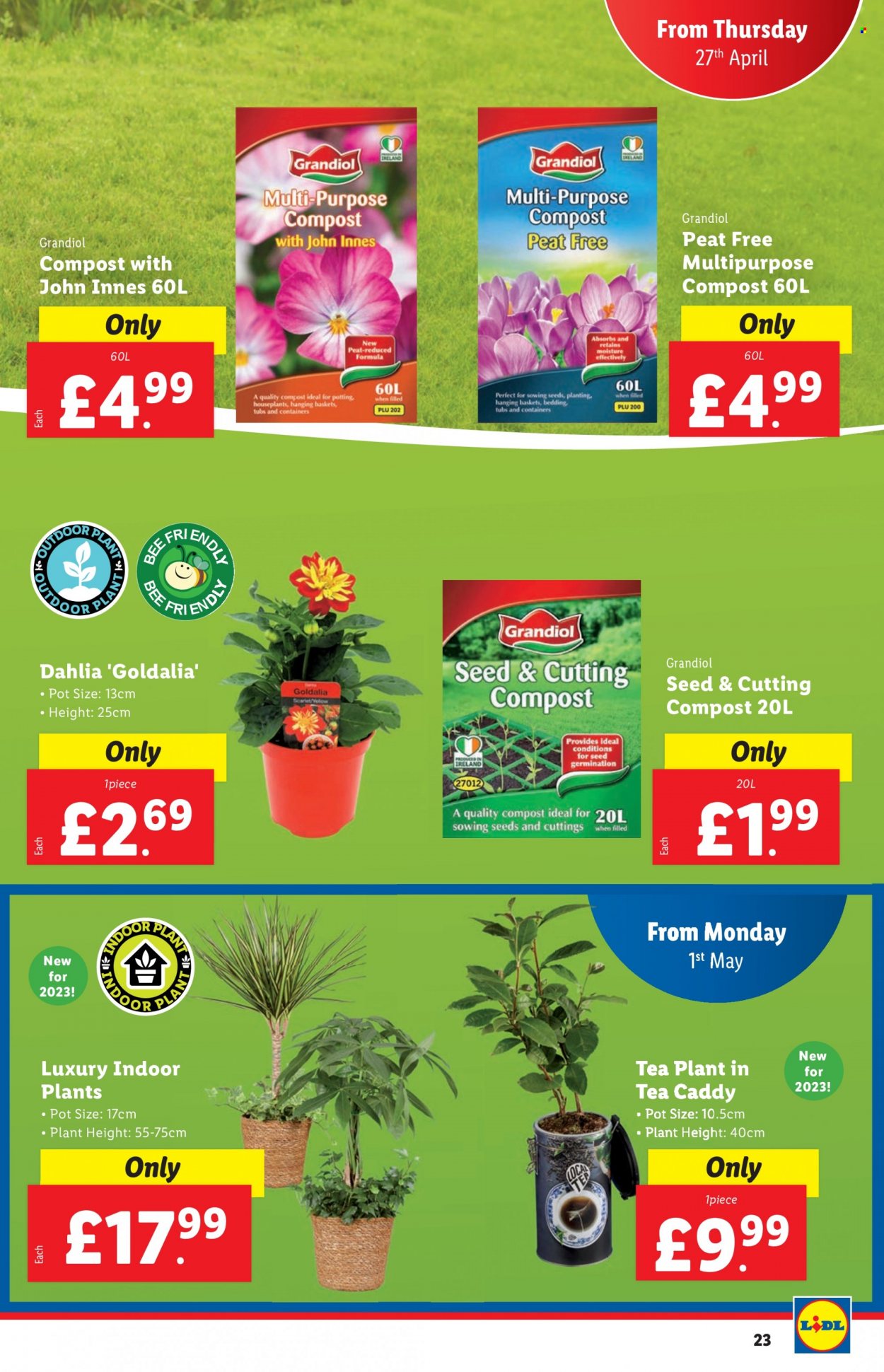 Lidl offer - 27/04/2023 - 03/05/2023. Page 23