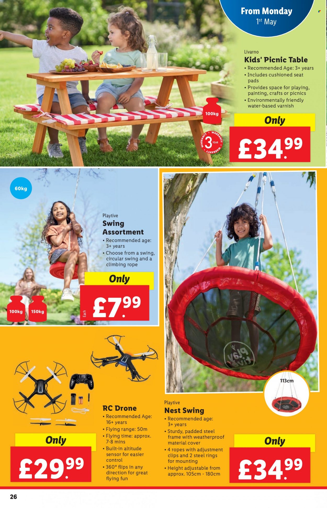Lidl offer - 27/04/2023 - 03/05/2023. Page 26