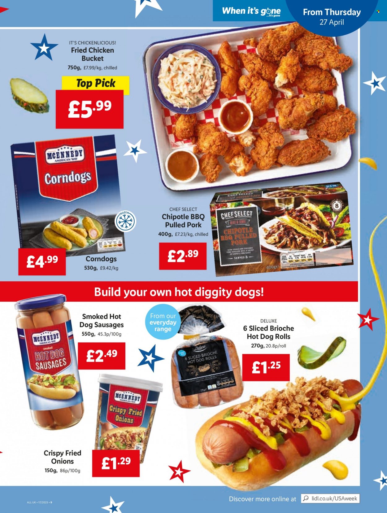 Lidl offer - 27/04/2023 - 03/05/2023. Page 7