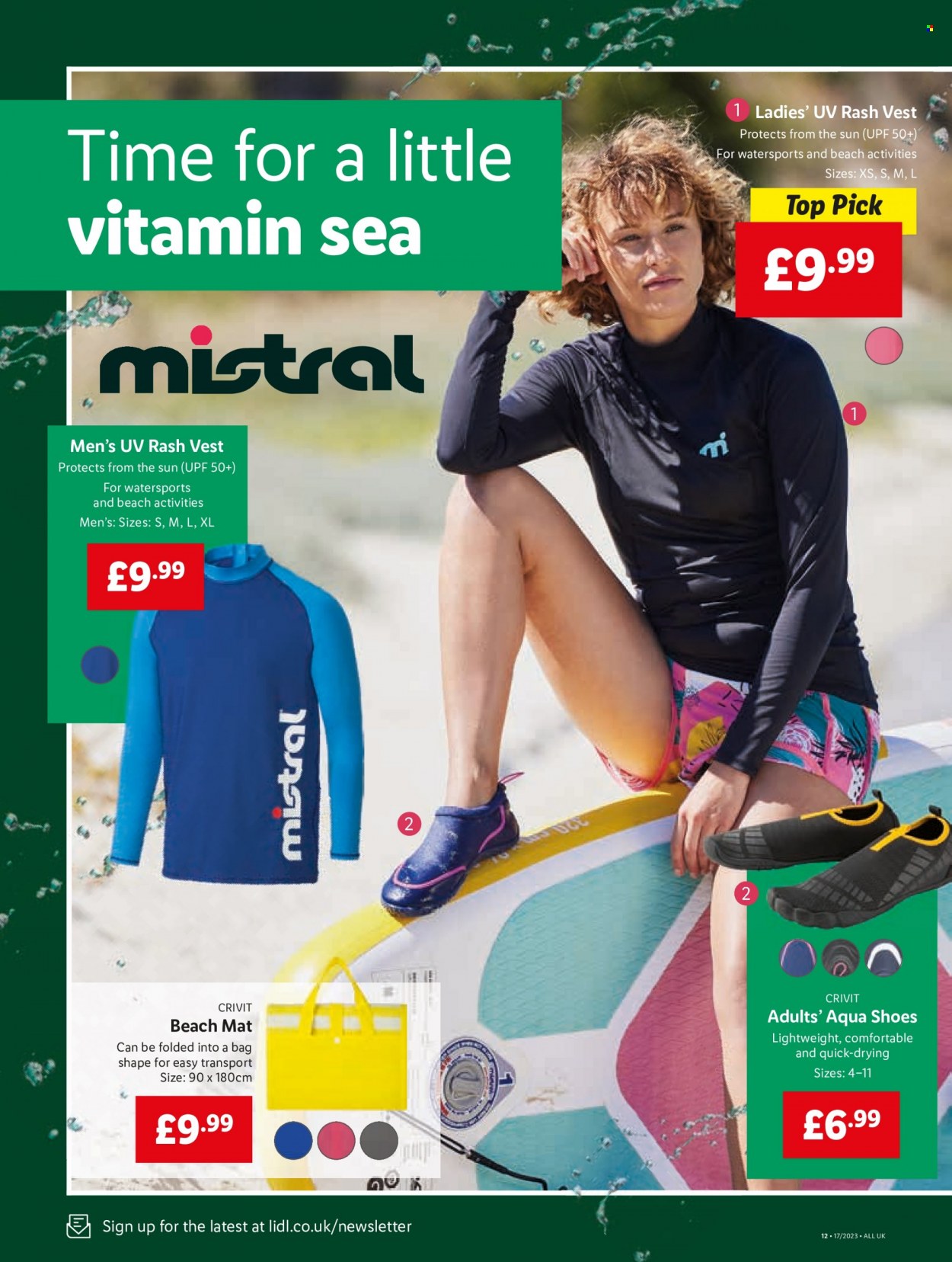 Lidl offer - 27/04/2023 - 03/05/2023. Page 12