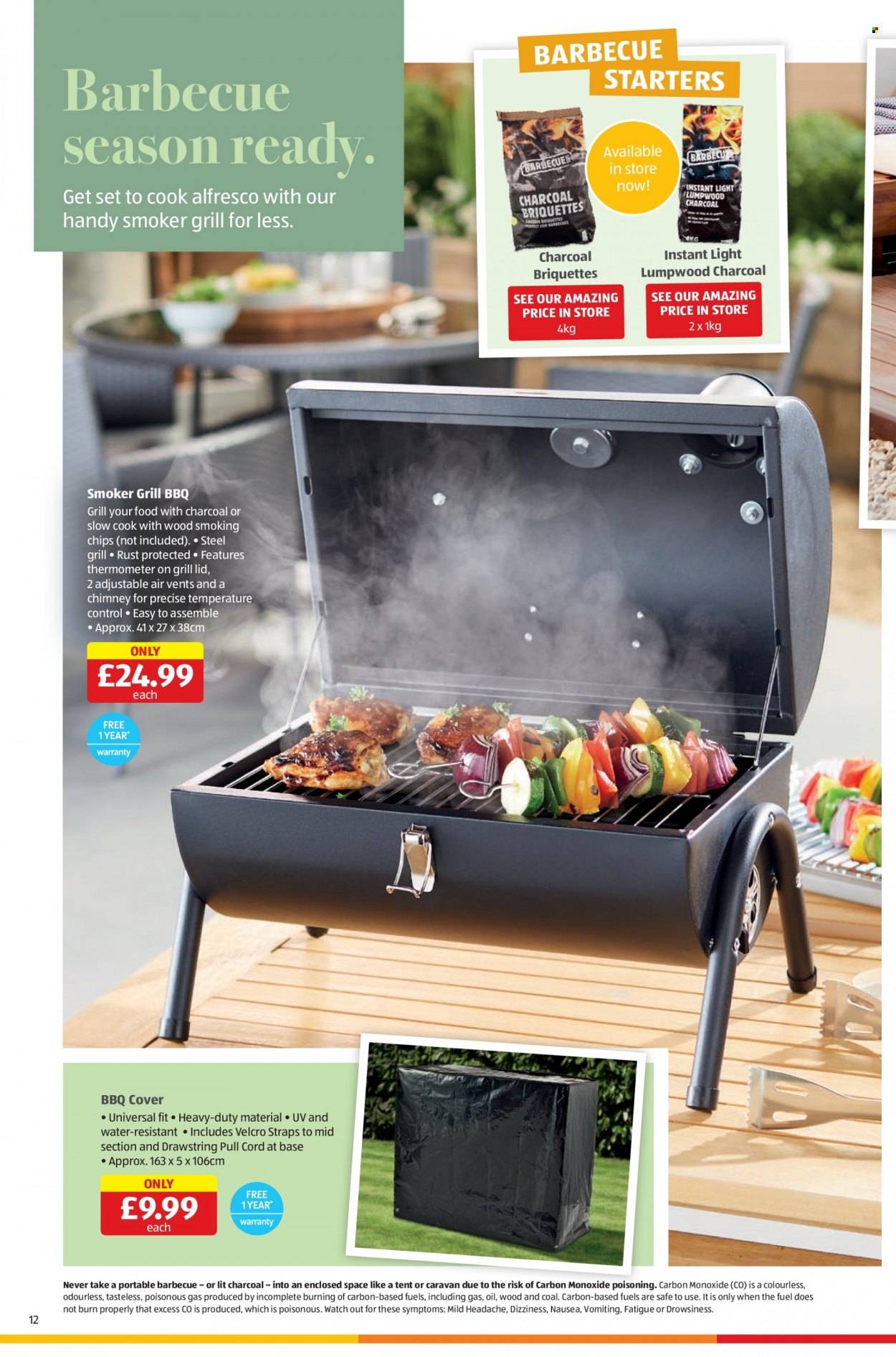 Aldi offer - 23/04/2023 - 30/04/2023. Page 12