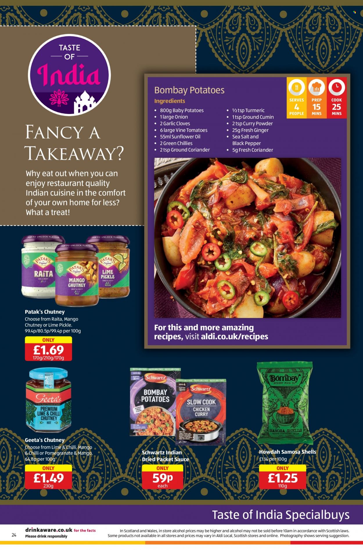 Aldi offer - 23/04/2023 - 30/04/2023. Page 24