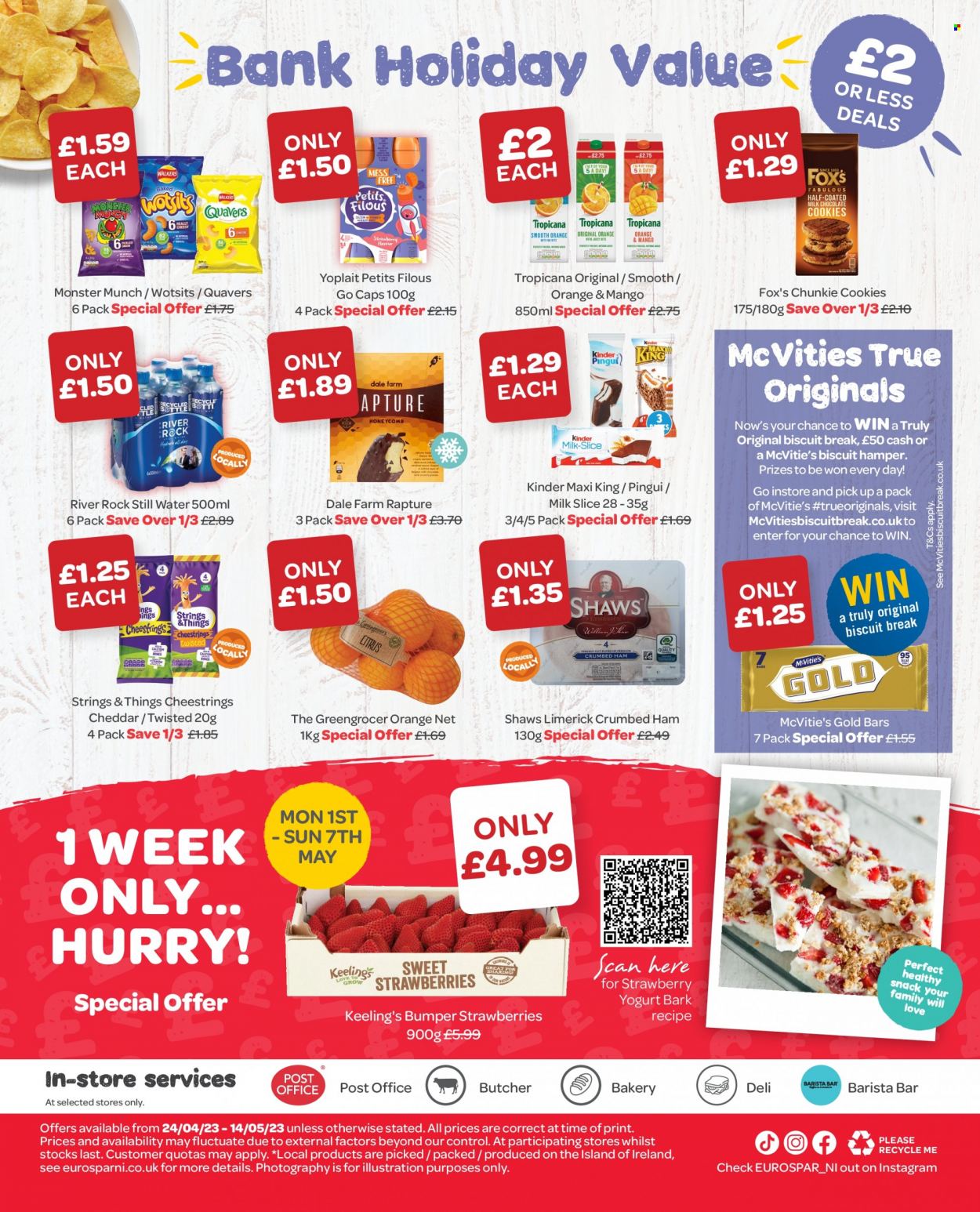 SPAR offer - 24/04/2023 - 14/05/2023. Page 8