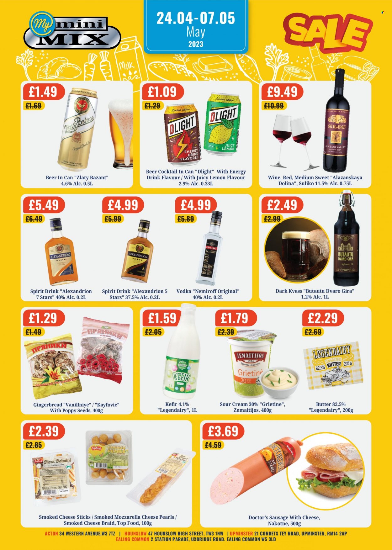 MyMINIMIX offer - 24/04/2023 - 07/05/2023. Page 2