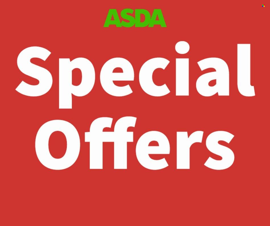 ASDA offer. Page 1