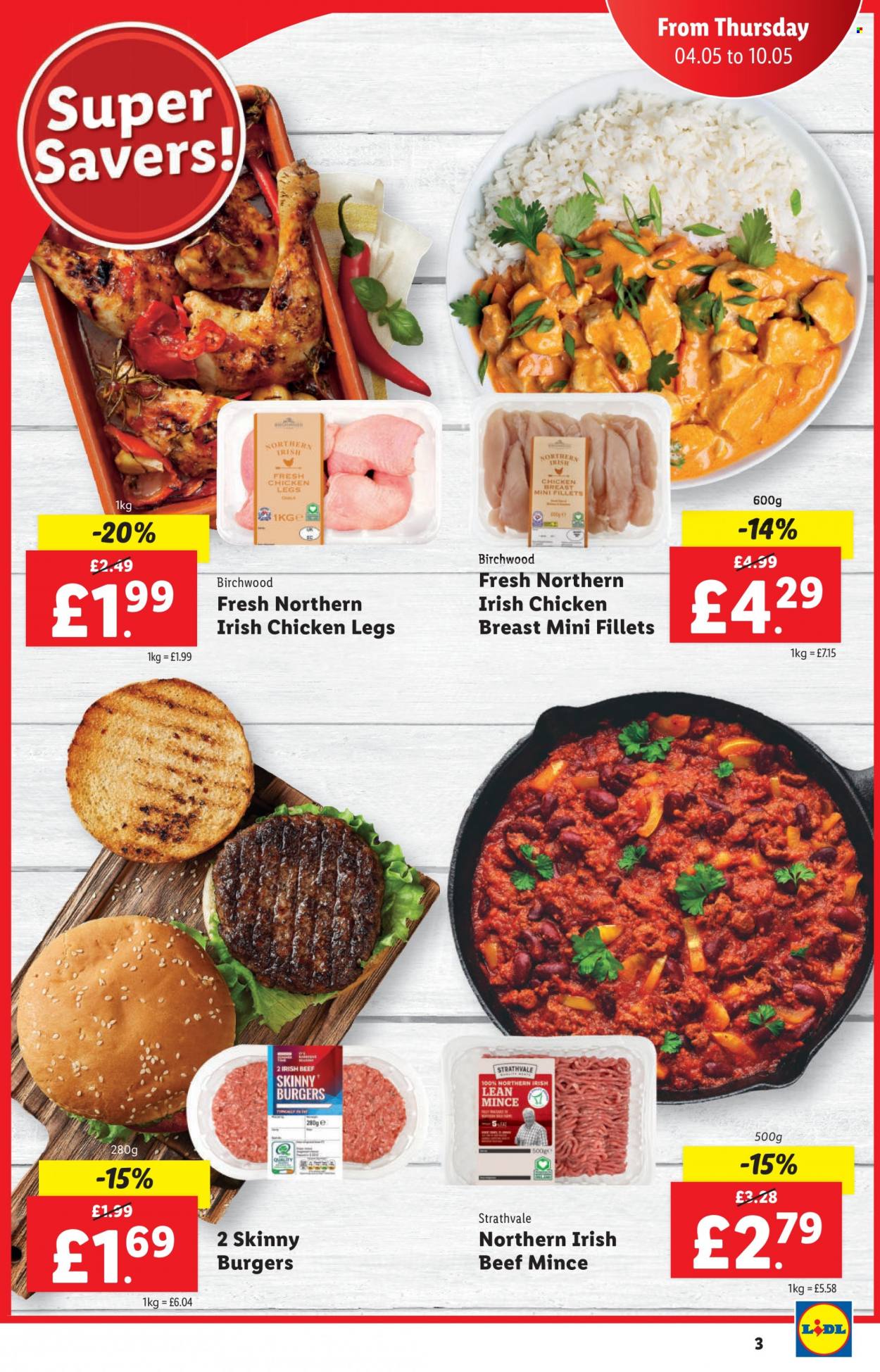 Lidl offer - 04/05/2023 - 10/05/2023. Page 3