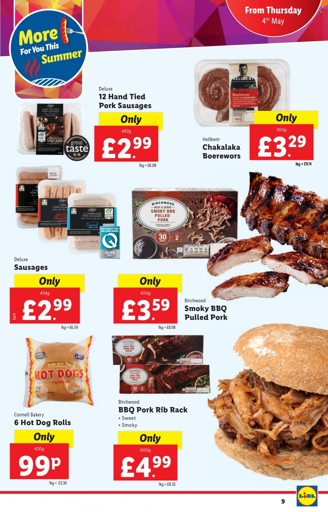 Lidl offer - 04/05/2023 - 10/05/2023. Page 9