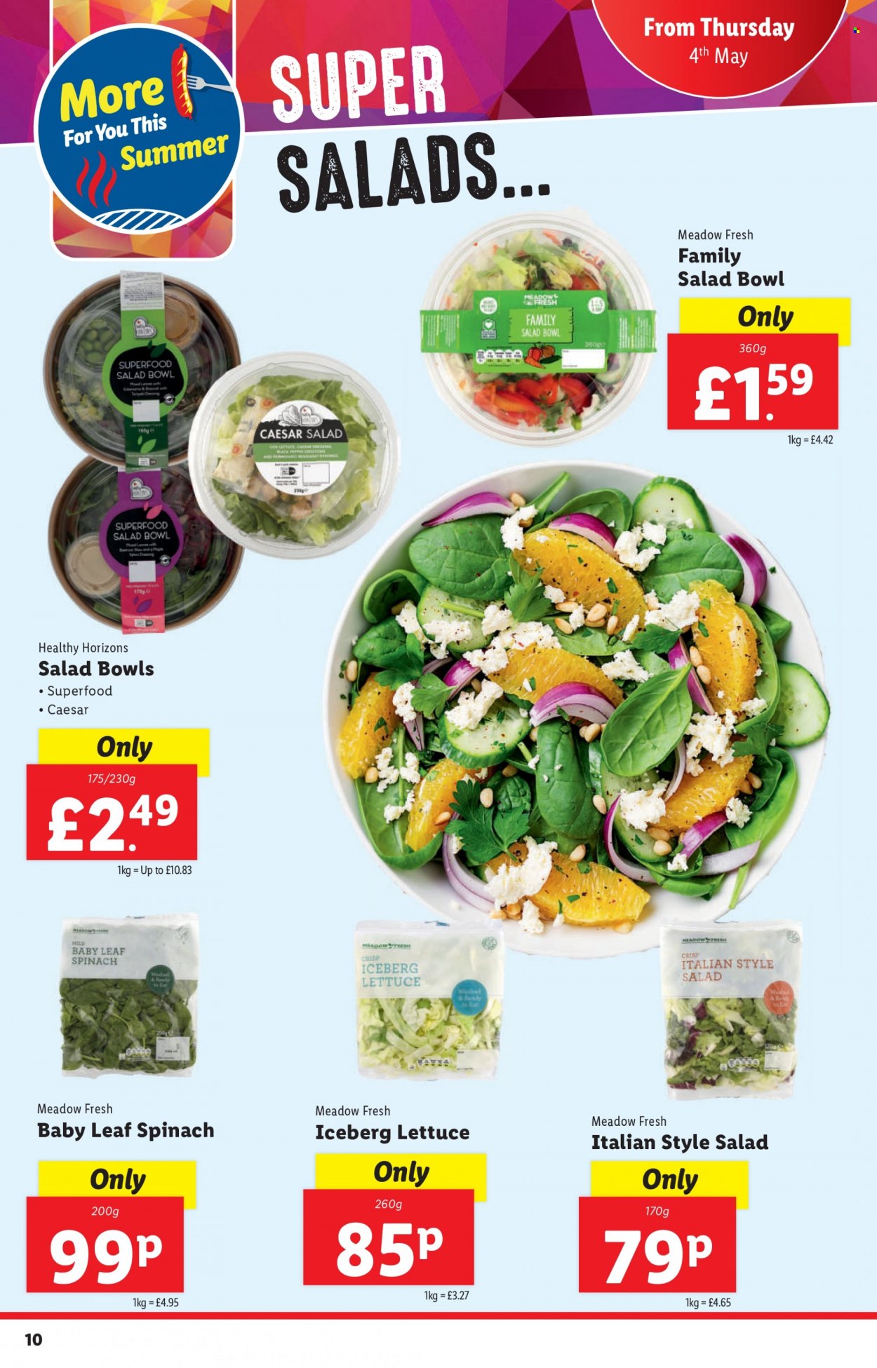 Lidl offer - 04/05/2023 - 10/05/2023. Page 10