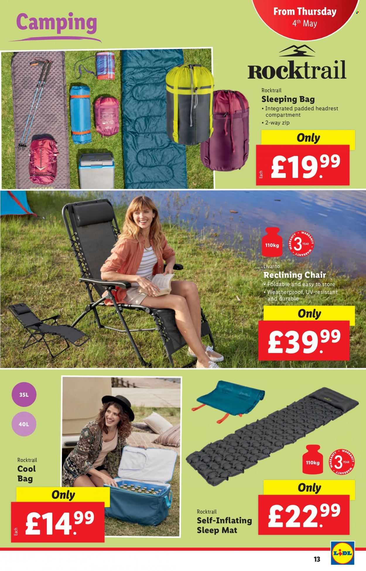 Lidl offer - 04/05/2023 - 10/05/2023. Page 13