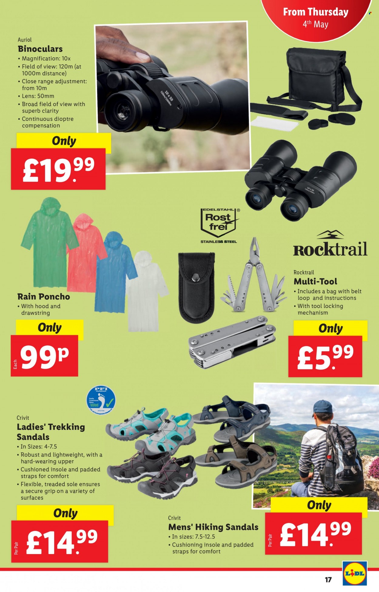 Lidl offer - 04/05/2023 - 10/05/2023. Page 17