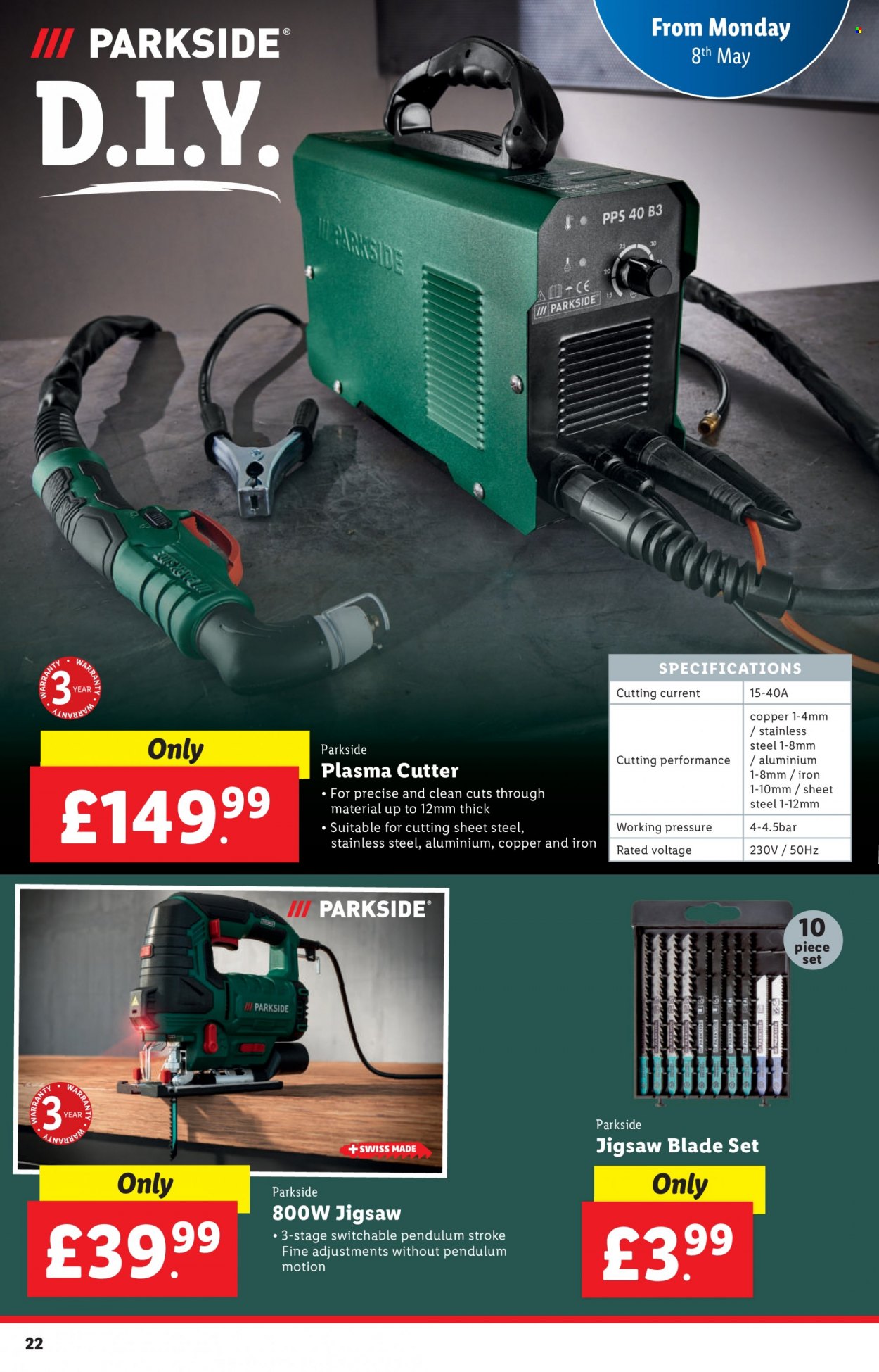 Lidl offer - 04/05/2023 - 10/05/2023. Page 22