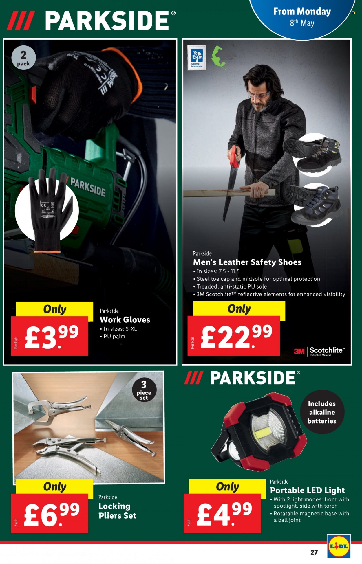 Lidl offer - 04/05/2023 - 10/05/2023. Page 27