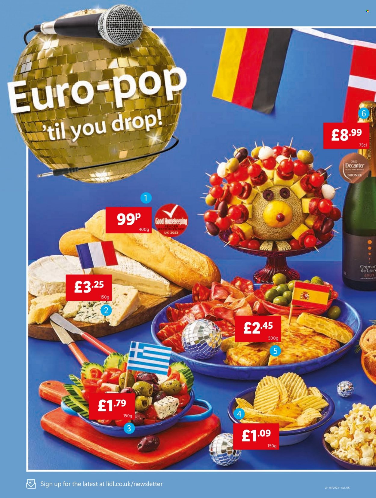 Lidl offer - 04/05/2023 - 10/05/2023. Page 2