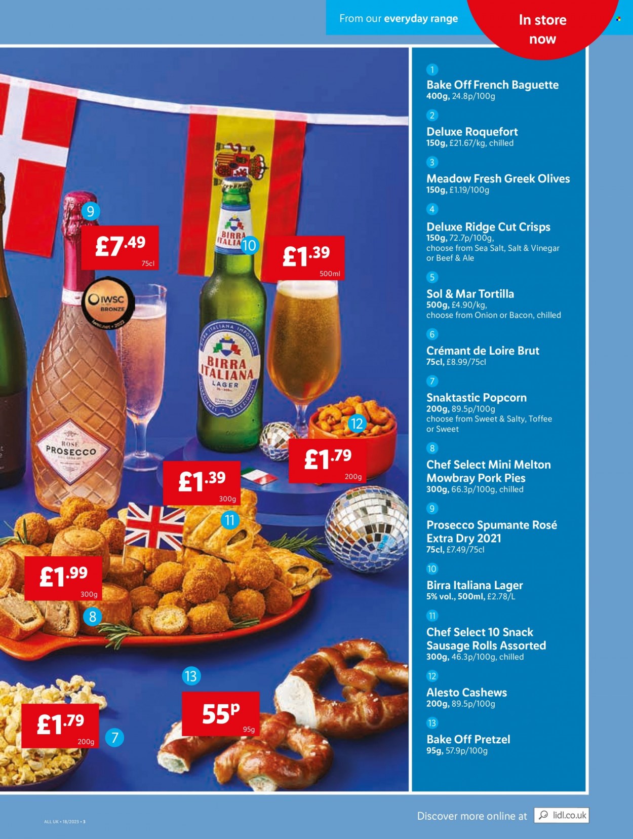 Lidl offer - 04/05/2023 - 10/05/2023. Page 3