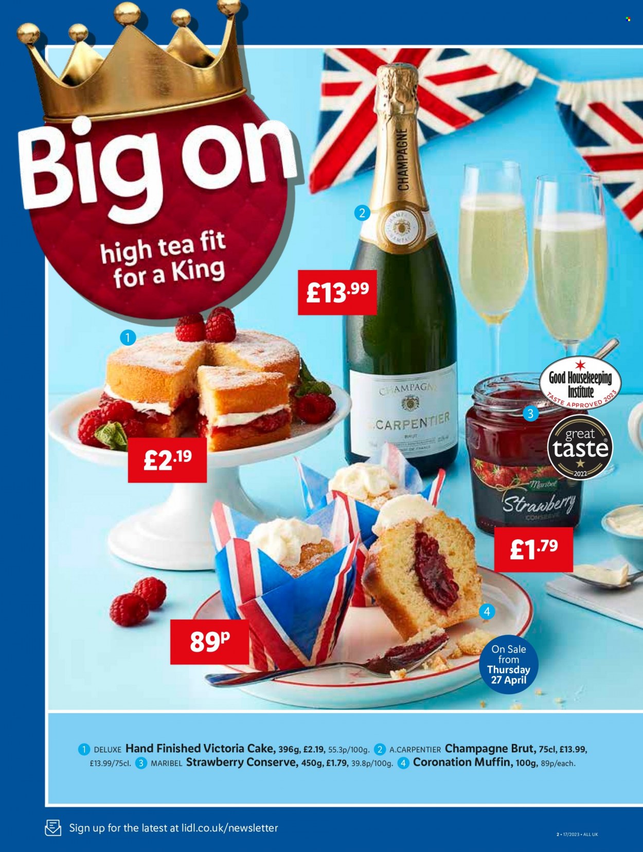 Lidl offer - 04/05/2023 - 10/05/2023. Page 4