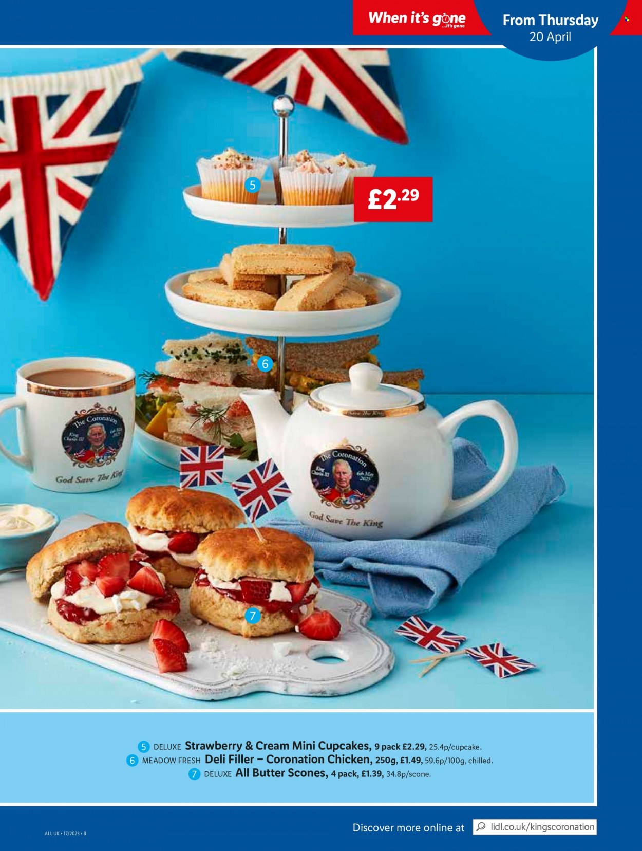 Lidl offer - 04/05/2023 - 10/05/2023. Page 5