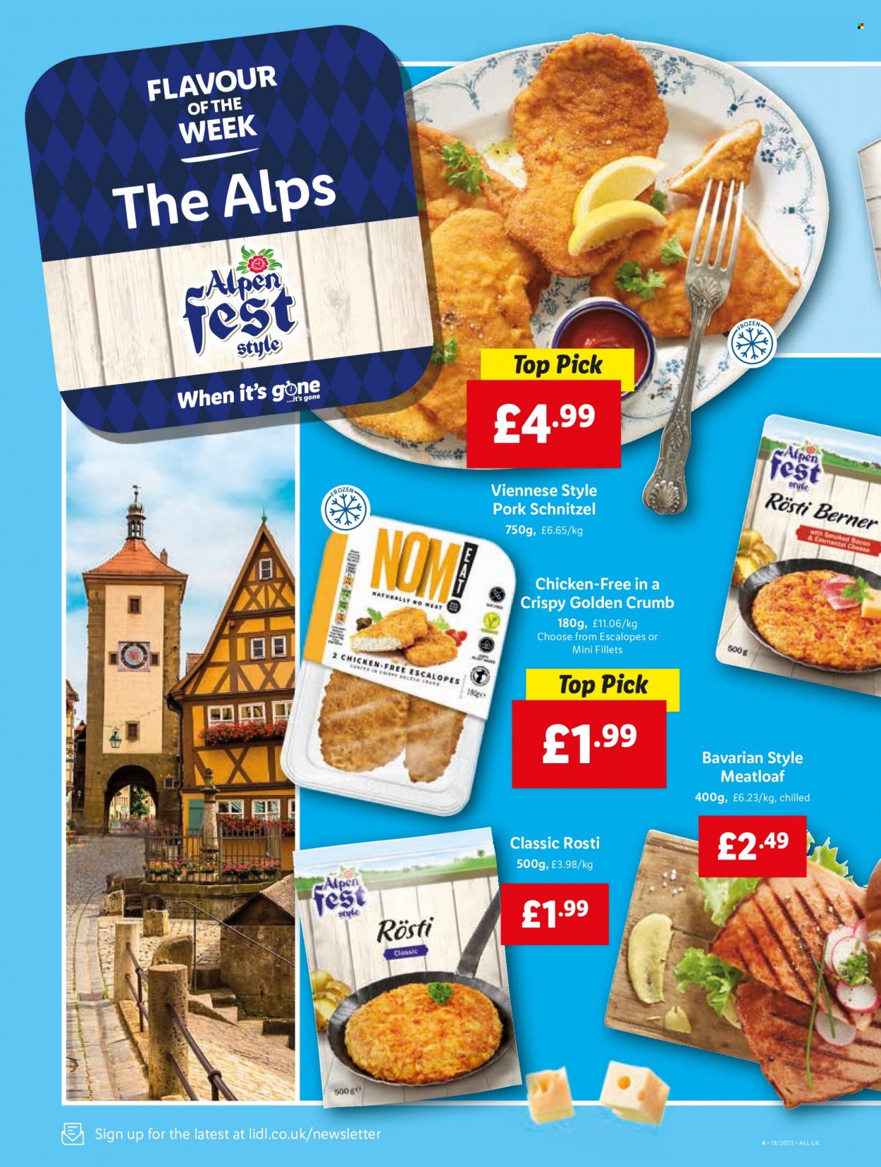 Lidl offer - 04/05/2023 - 10/05/2023. Page 6