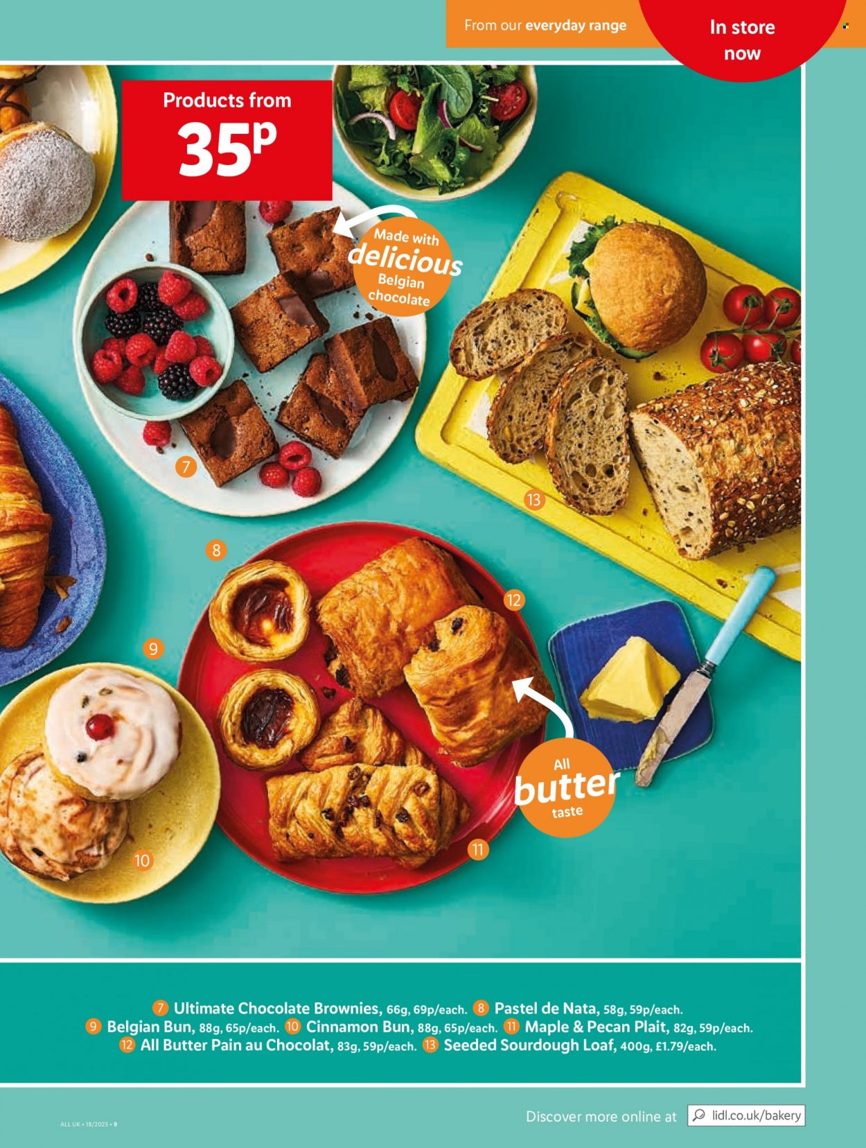 Lidl offer - 04/05/2023 - 10/05/2023. Page 11