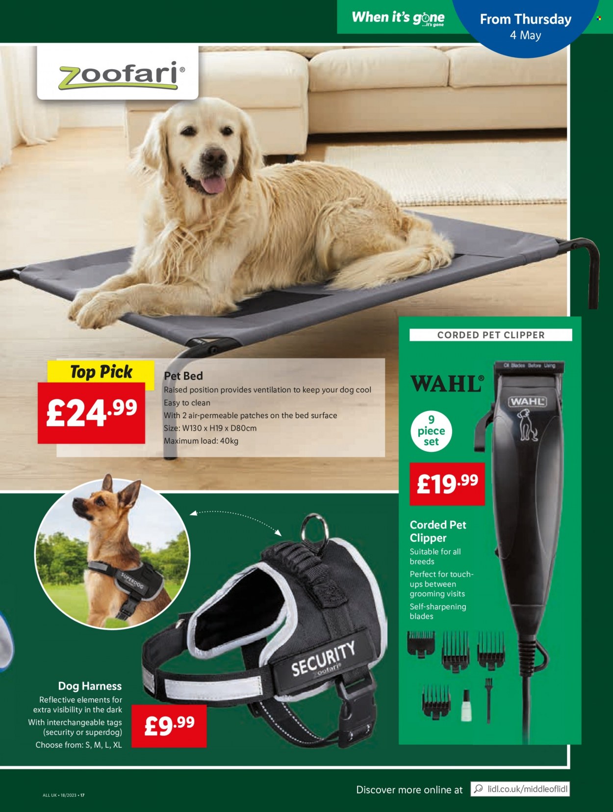 Lidl offer - 04/05/2023 - 10/05/2023. Page 19