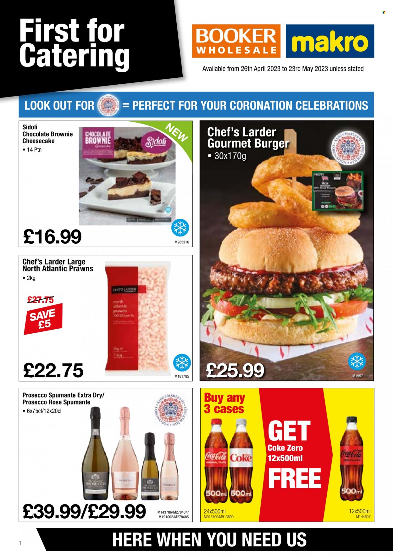 Makro offer - 26/04/2023 - 23/05/2023. Page 1