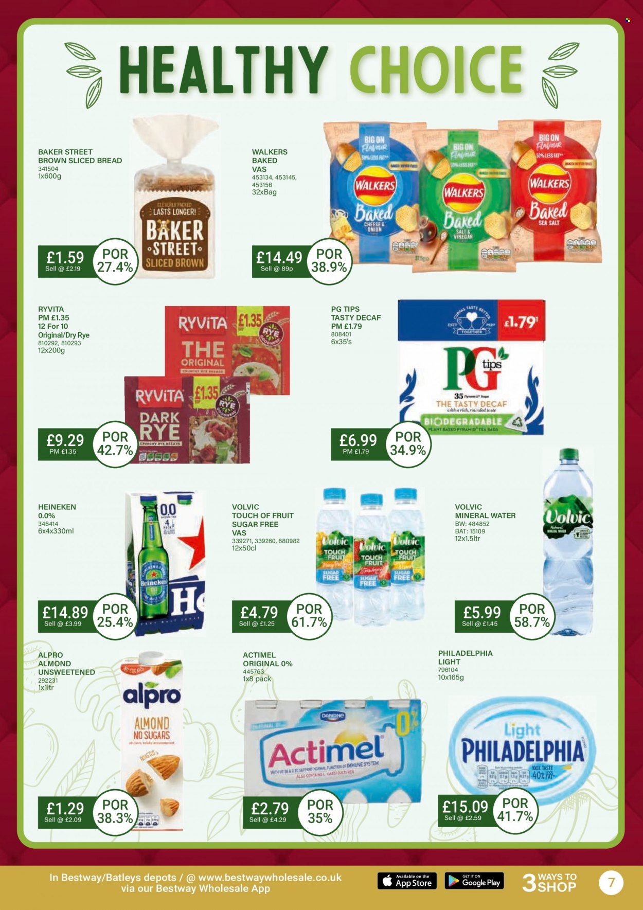 Bestway offer - 28/04/2023 - 25/05/2023. Page 7