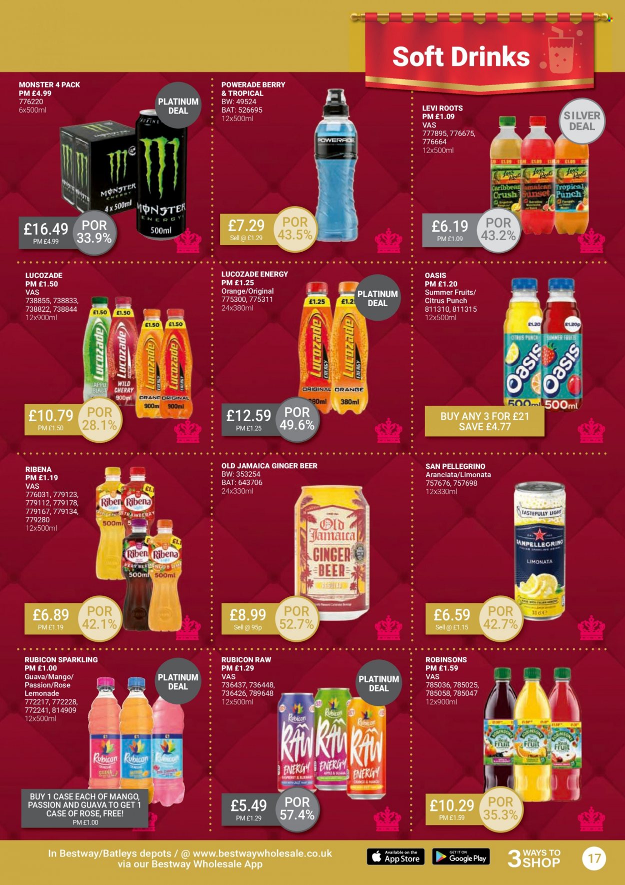 Bestway offer - 28/04/2023 - 25/05/2023. Page 17