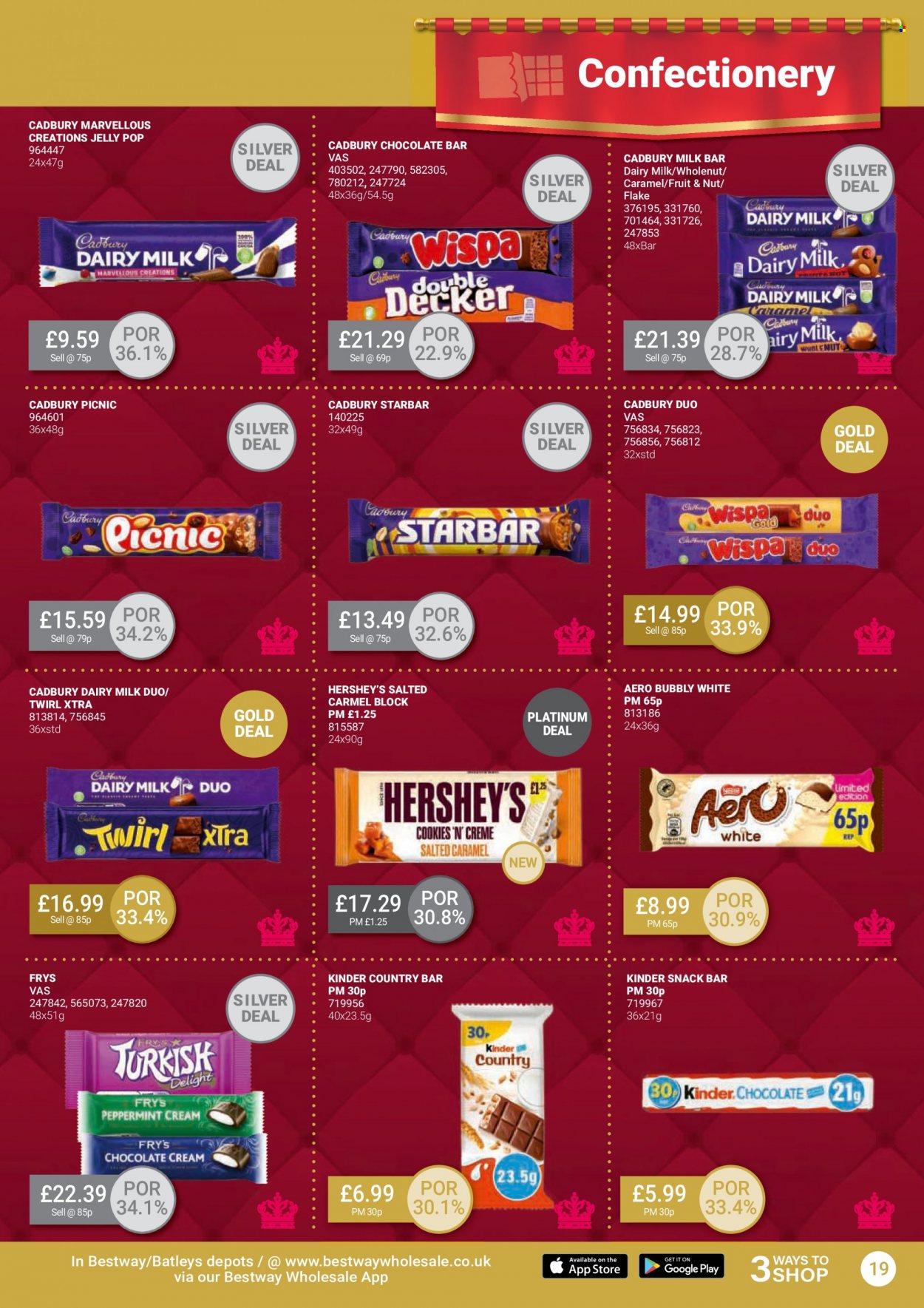 Bestway offer - 28/04/2023 - 25/05/2023. Page 19