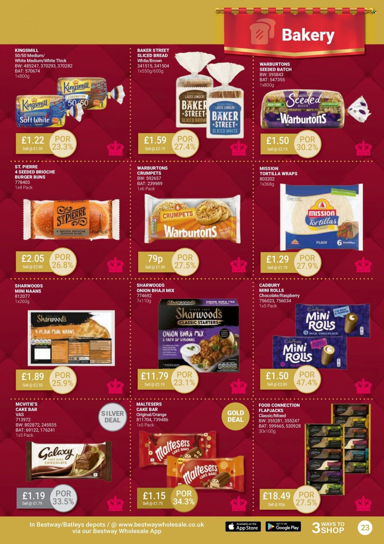 Bestway offer - 28/04/2023 - 25/05/2023. Page 23