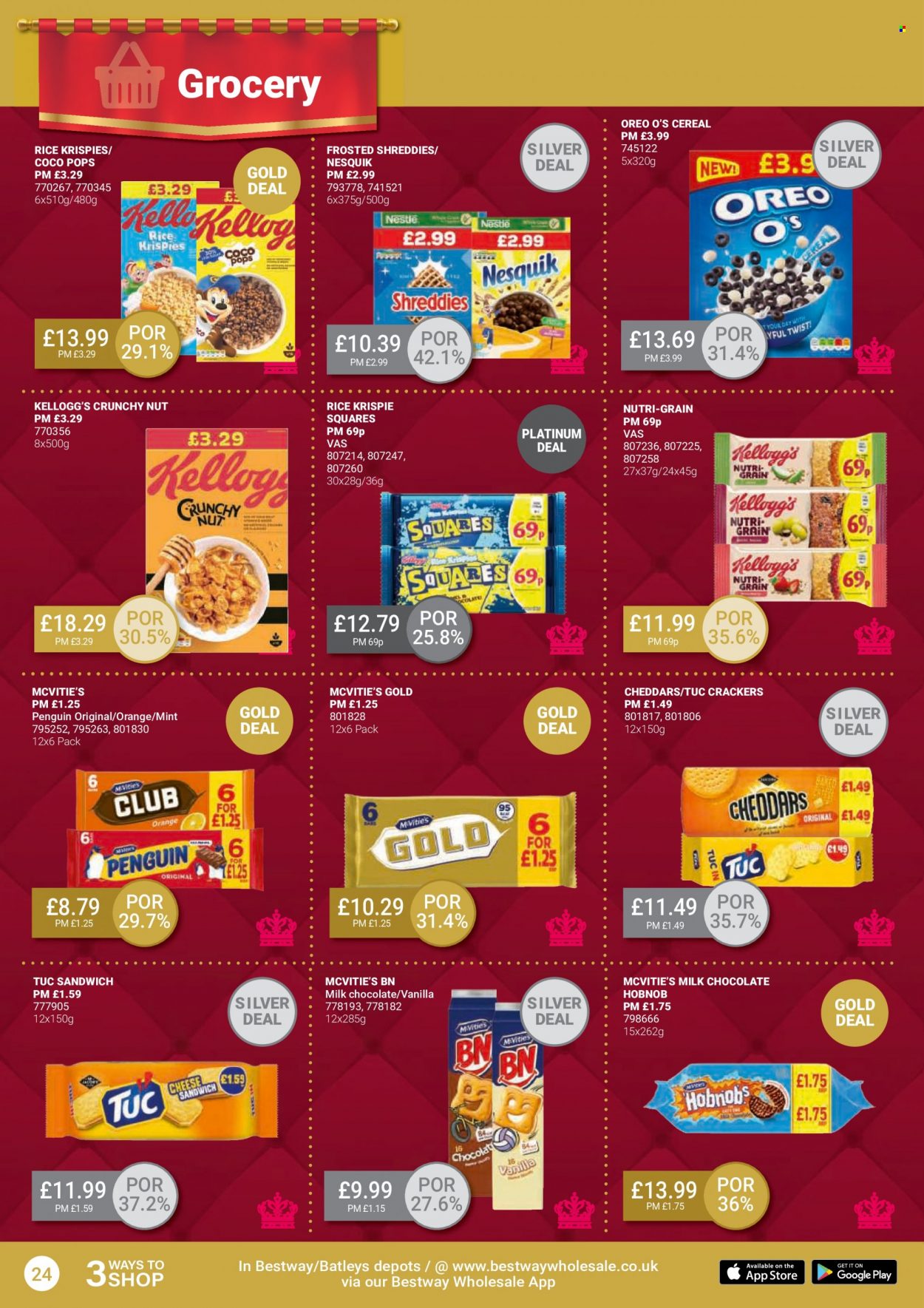 Bestway offer - 28/04/2023 - 25/05/2023. Page 24