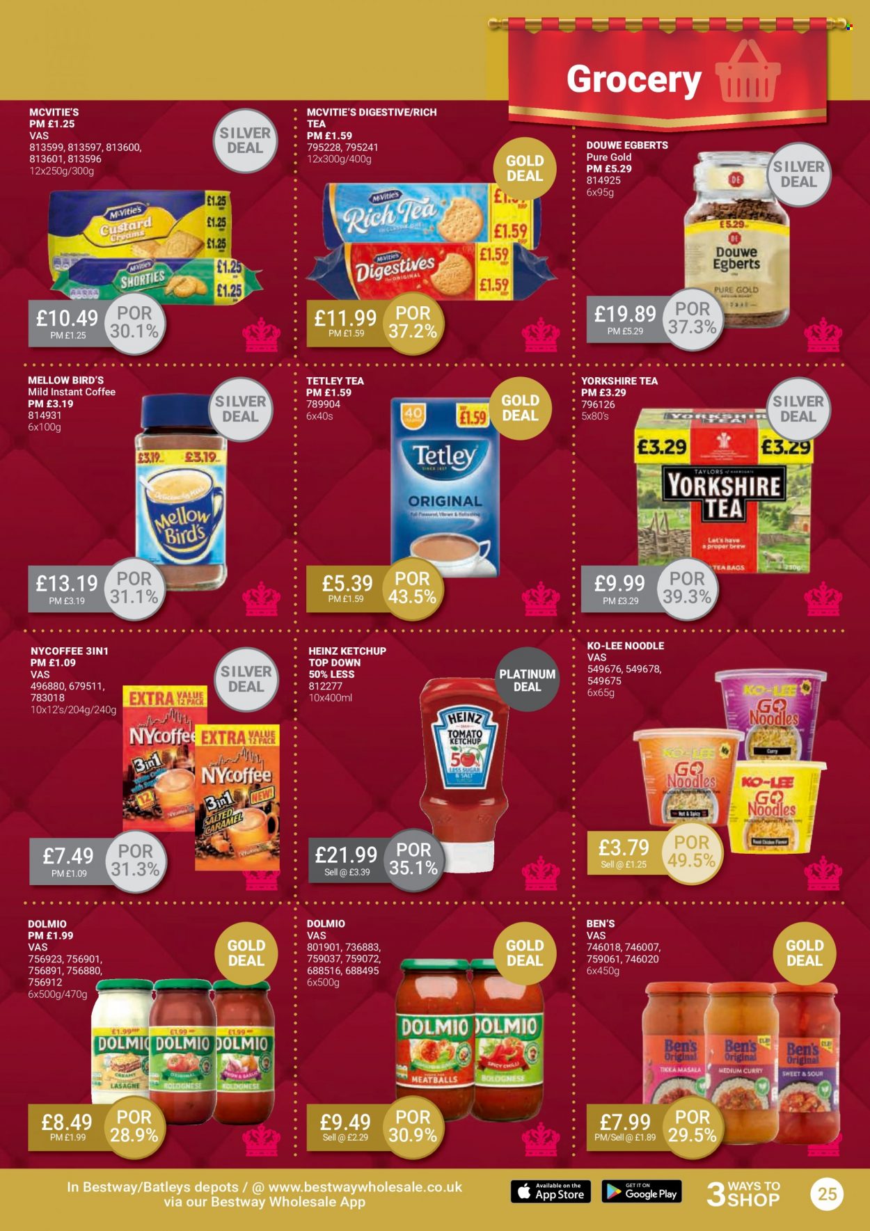 Bestway offer - 28/04/2023 - 25/05/2023. Page 25