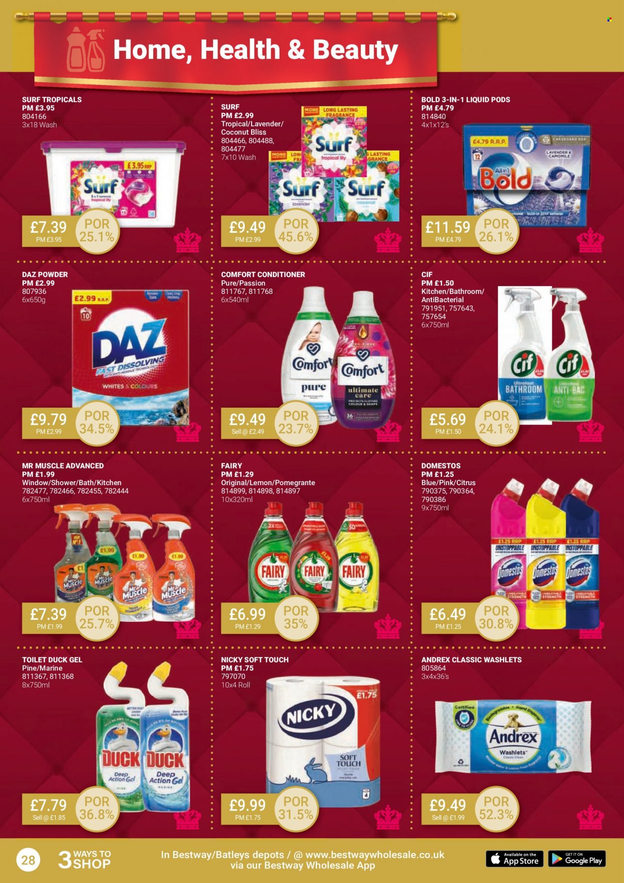 Bestway offer - 28/04/2023 - 25/05/2023. Page 28