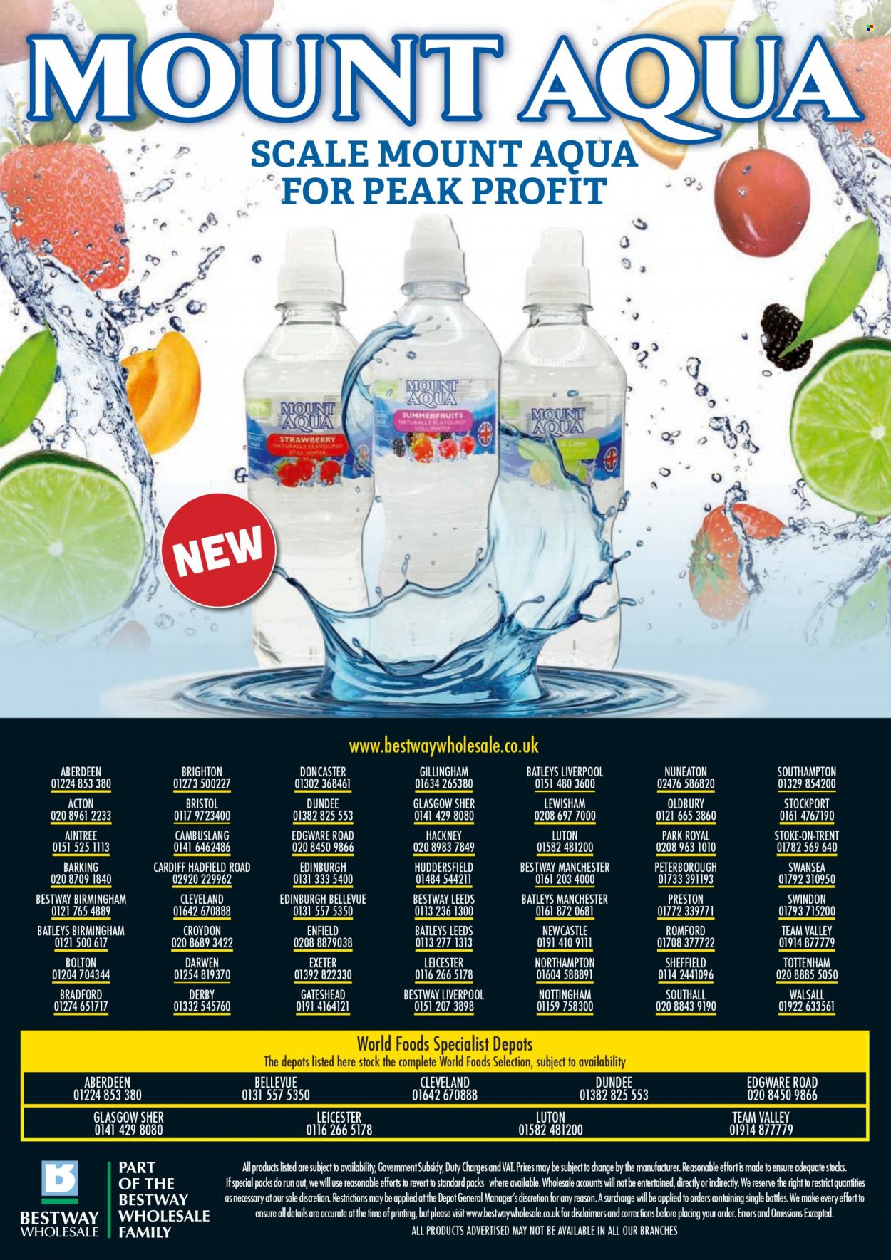 Bestway offer - 28/04/2023 - 25/05/2023. Page 32