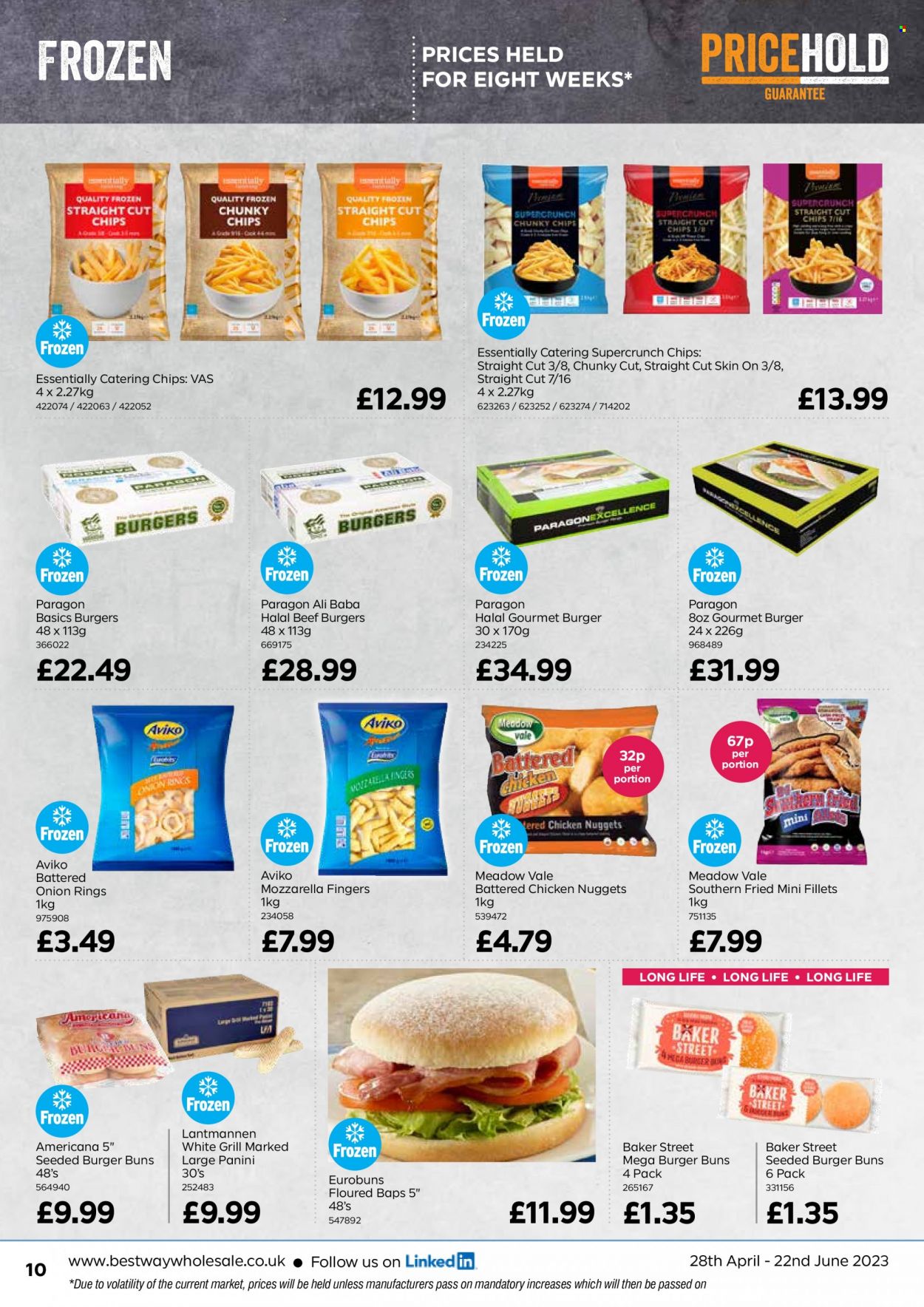 Bestway offer - 28/04/2023 - 22/06/2023. Page 10