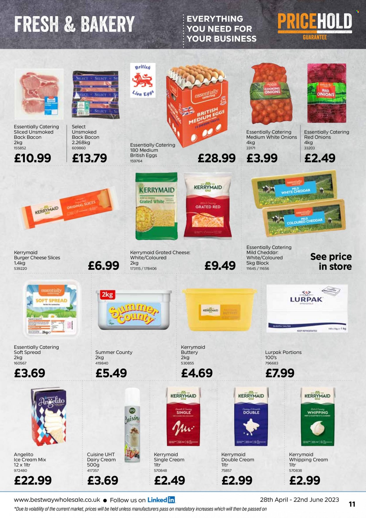 Bestway offer - 28/04/2023 - 22/06/2023. Page 11