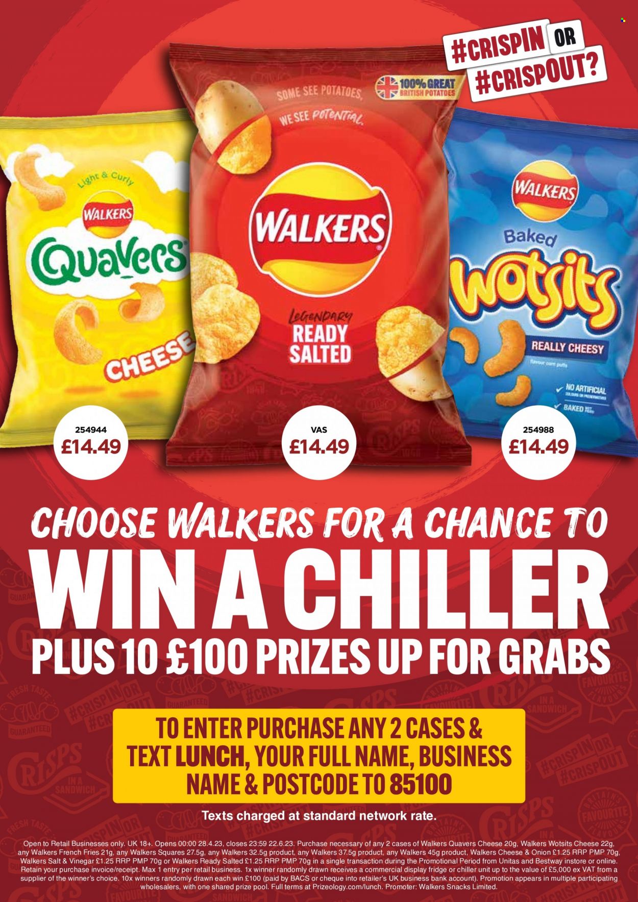Bestway offer - 28/04/2023 - 22/06/2023. Page 16