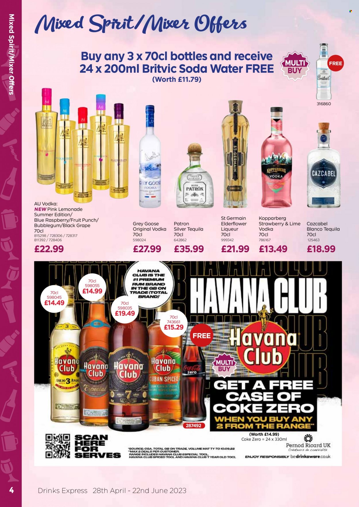 Bestway offer - 28/04/2023 - 22/06/2023. Page 4