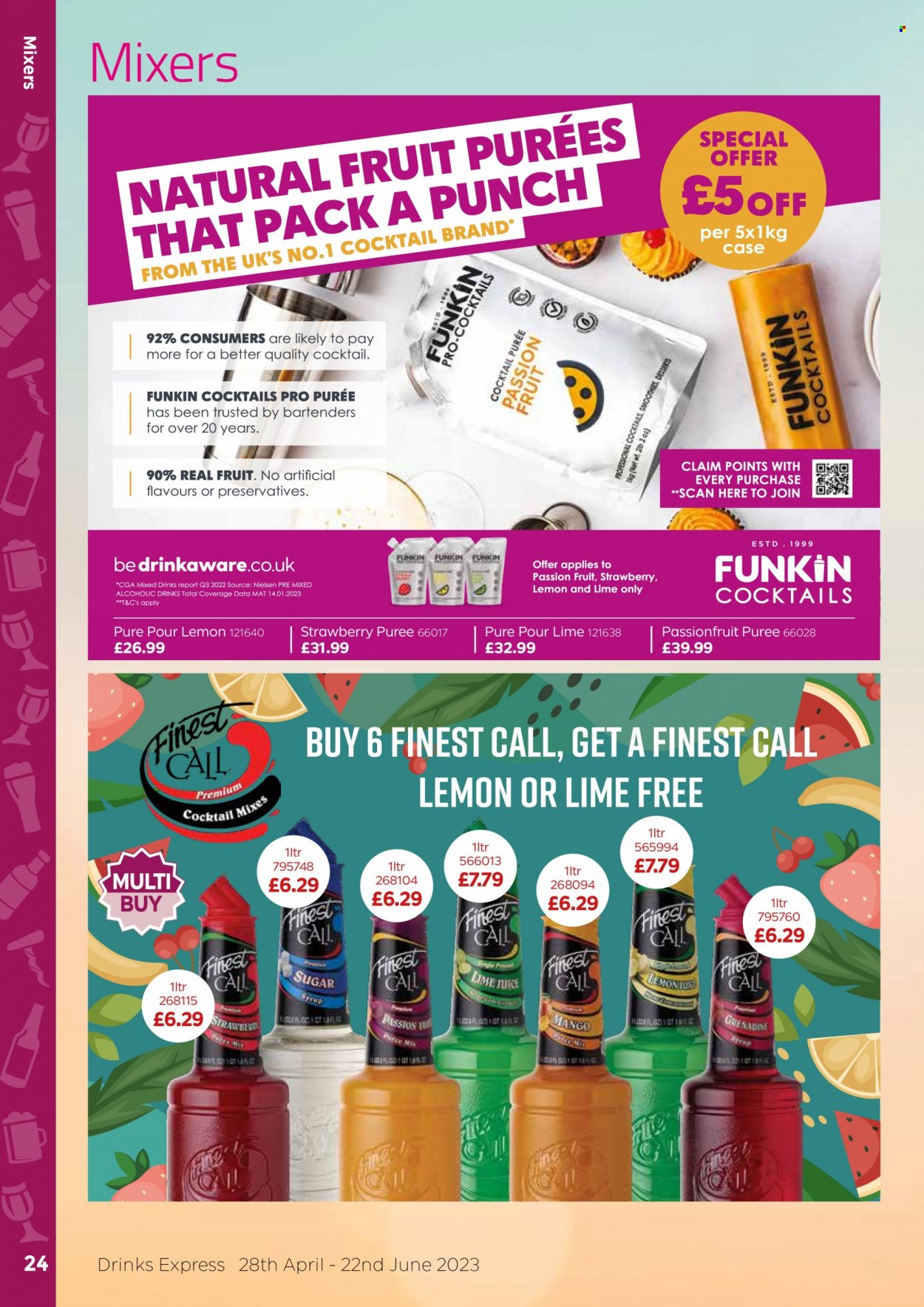 Bestway offer - 28/04/2023 - 22/06/2023. Page 24