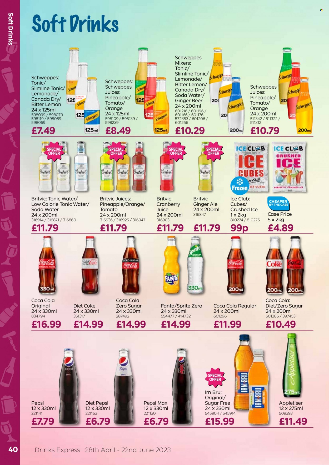 Bestway offer - 28/04/2023 - 22/06/2023. Page 40