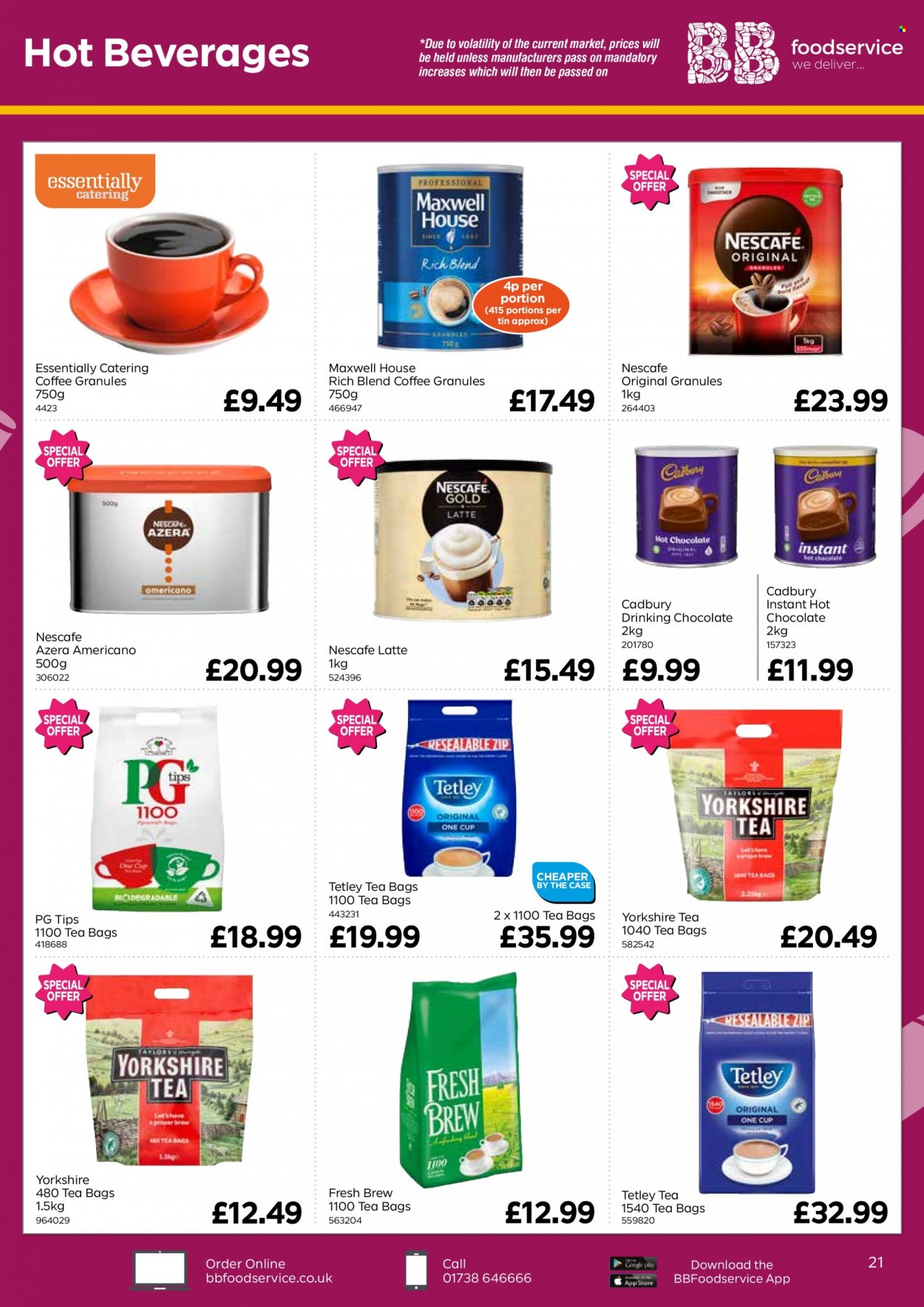 Bestway offer - 28/04/2023 - 22/06/2023. Page 21