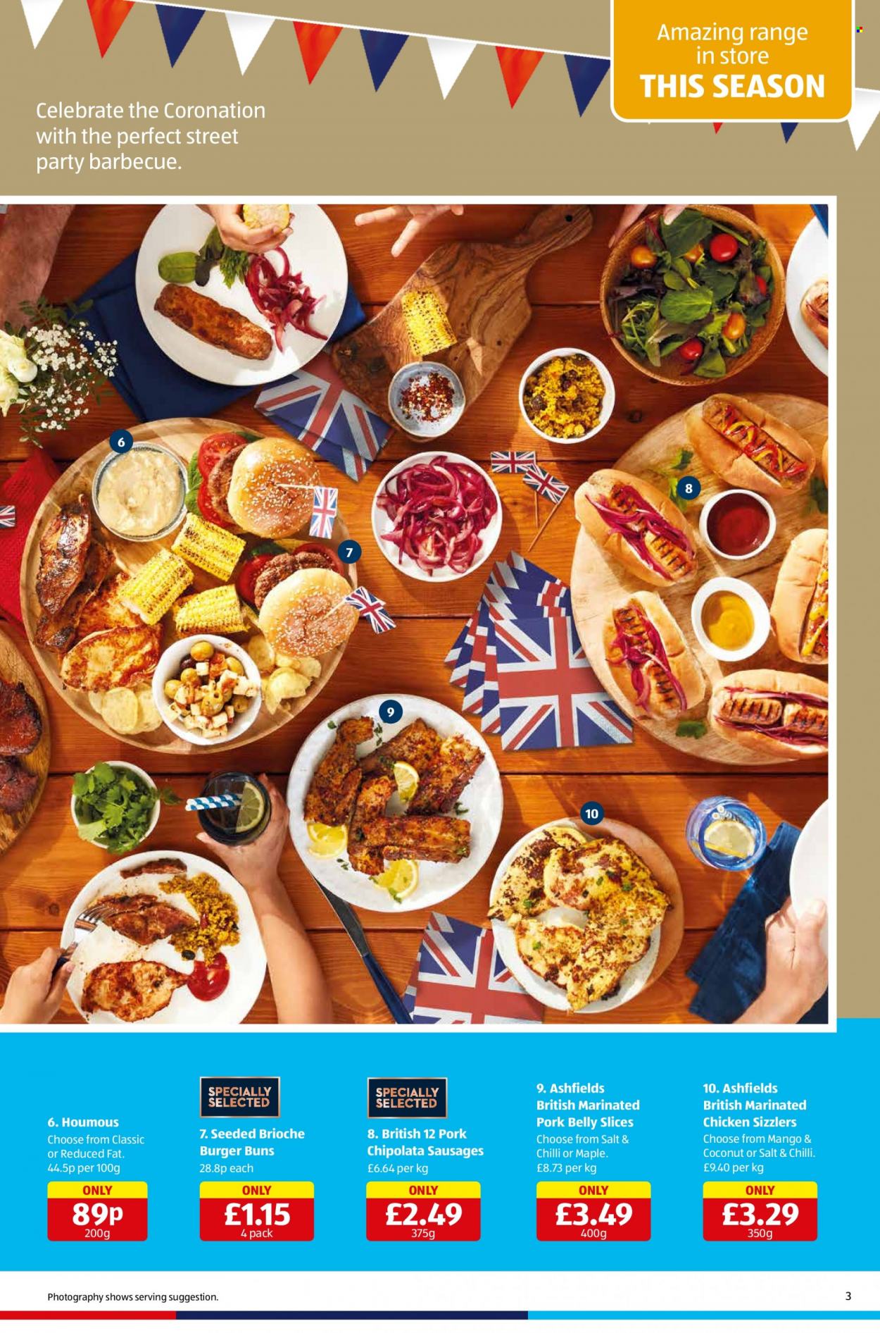 Aldi offer - 30/04/2023 - 07/05/2023. Page 3