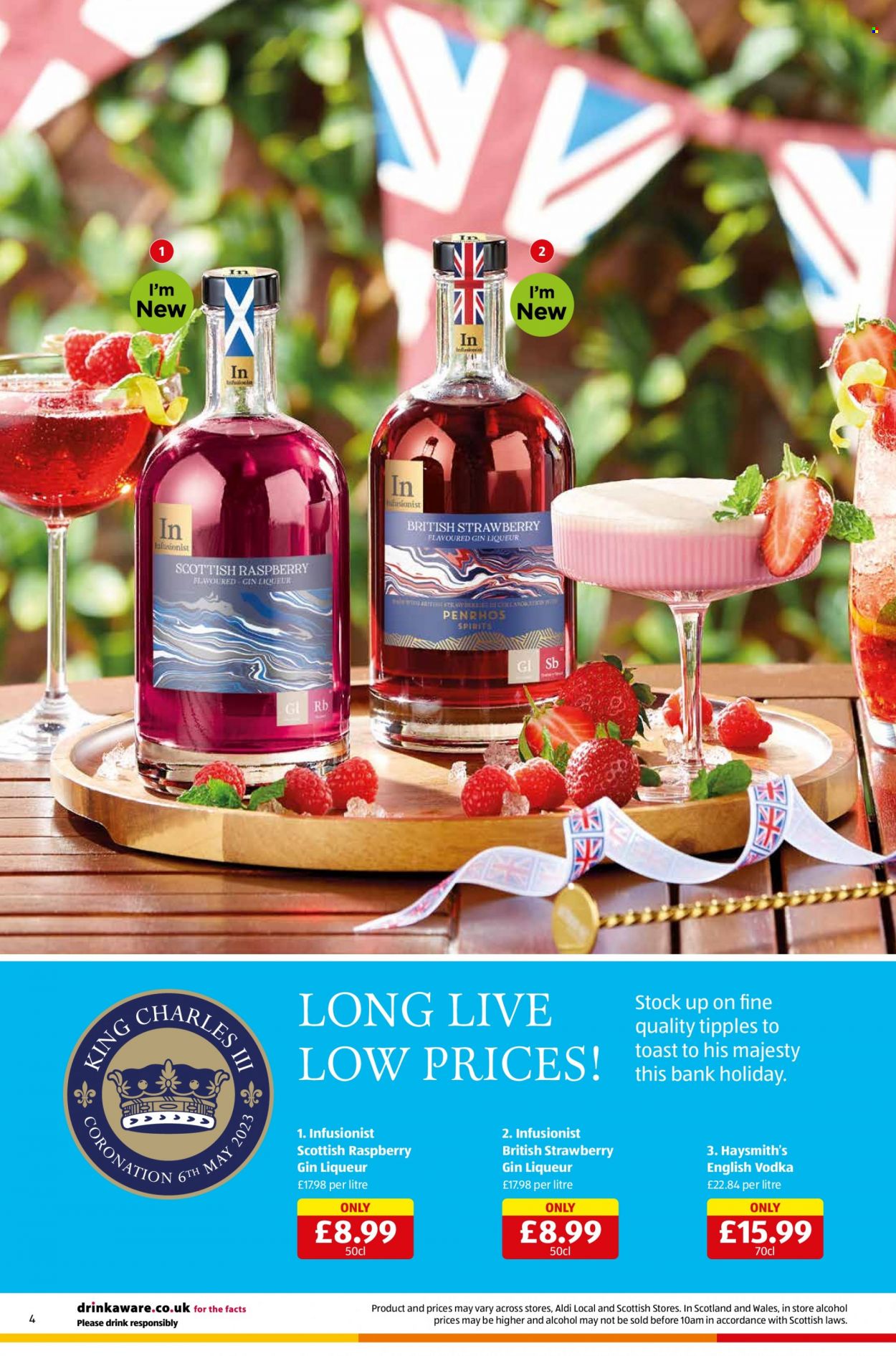 Aldi offer - 30/04/2023 - 07/05/2023. Page 4