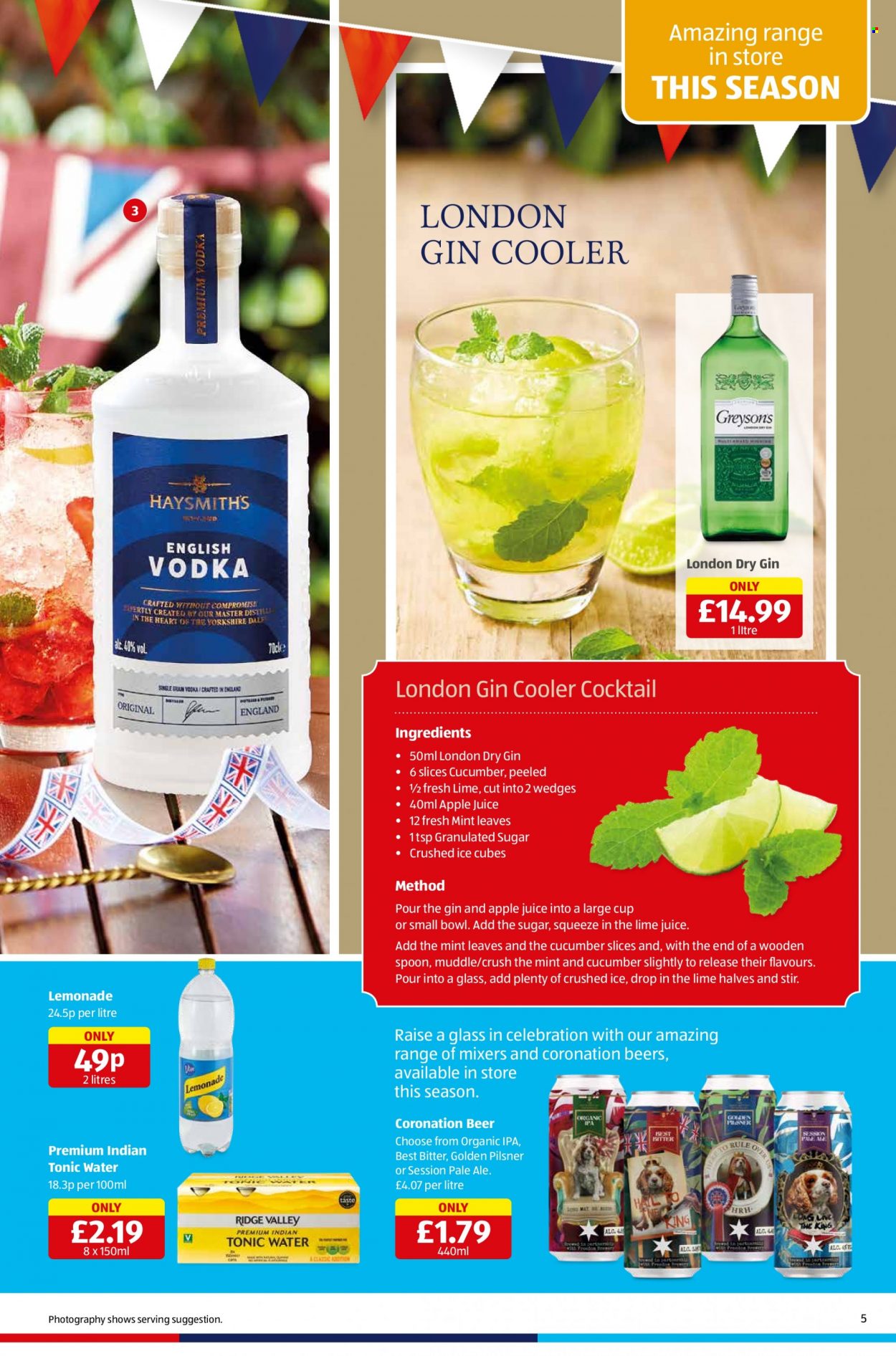 Aldi offer - 30/04/2023 - 07/05/2023. Page 5