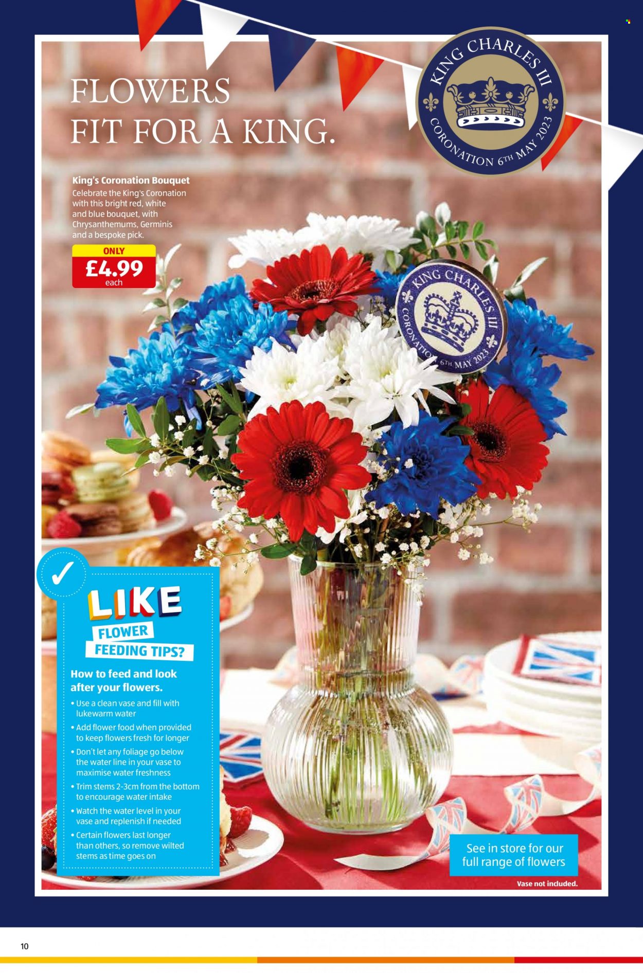 Aldi offer - 30/04/2023 - 07/05/2023. Page 10