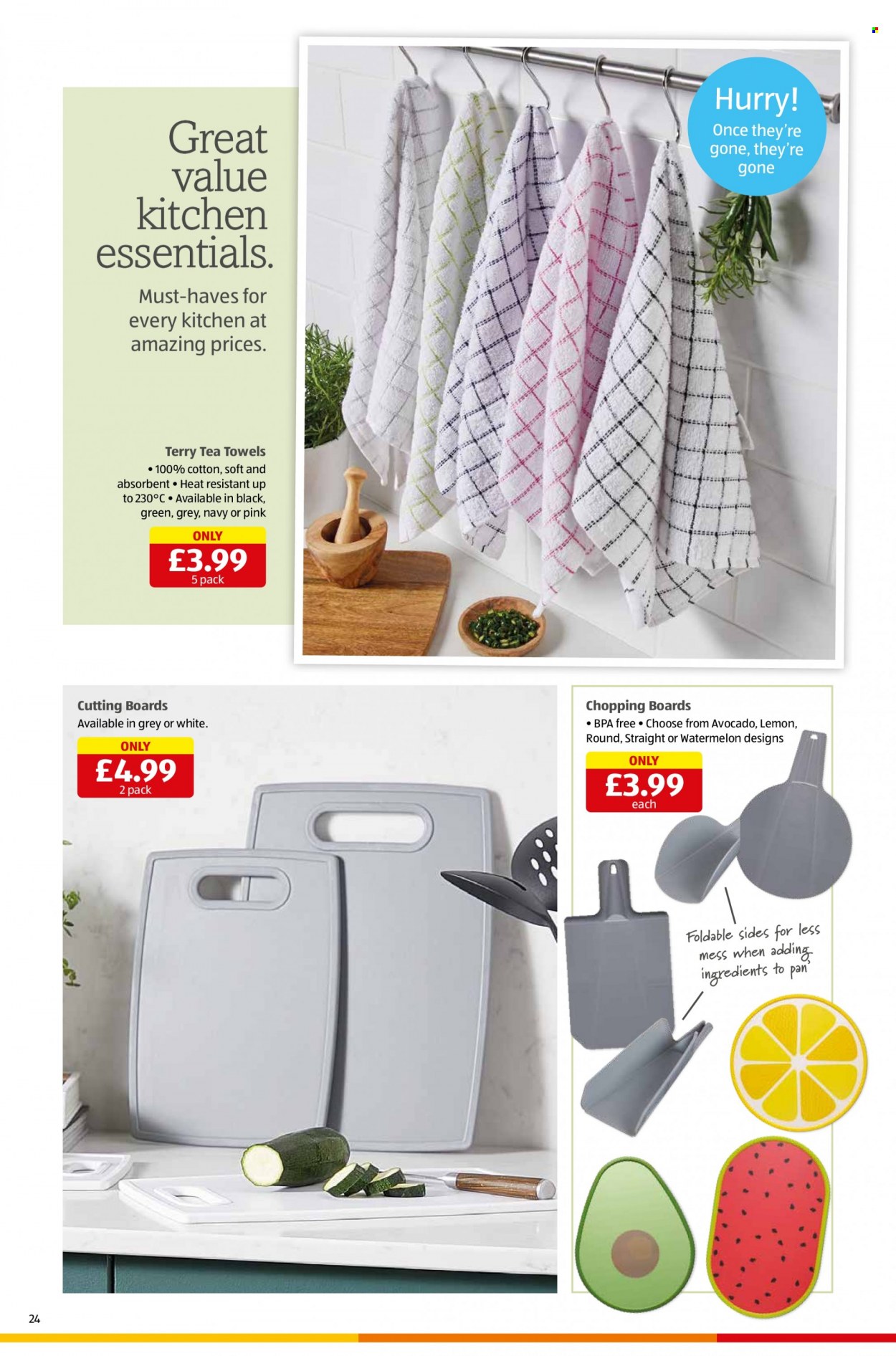 Aldi offer - 30/04/2023 - 07/05/2023. Page 24