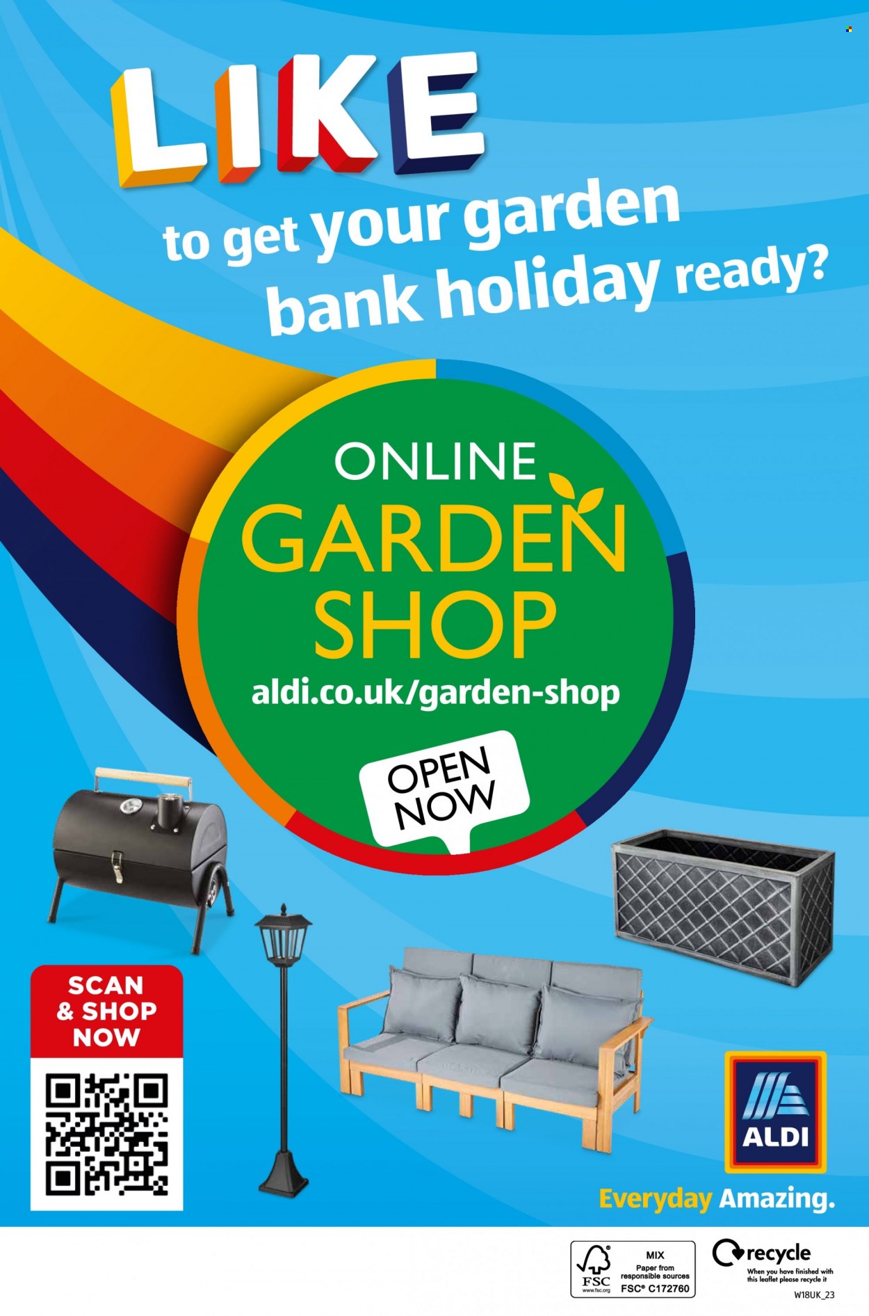 Aldi offer - 30/04/2023 - 07/05/2023. Page 28