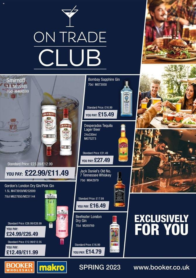 Makro offer - 03/05/2023 - 23/05/2023. Page 1