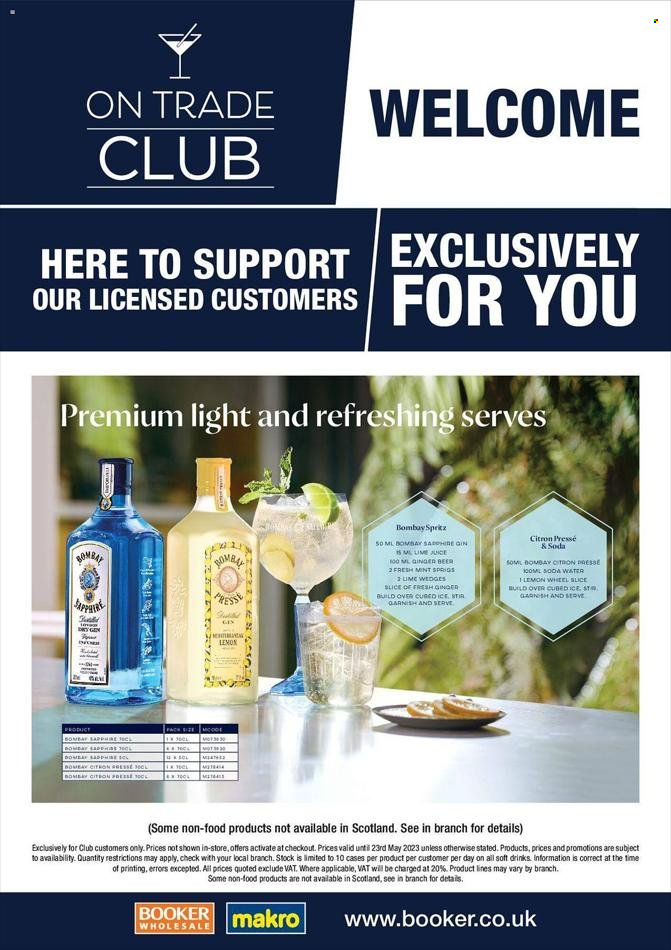 Makro offer - 03/05/2023 - 23/05/2023. Page 16
