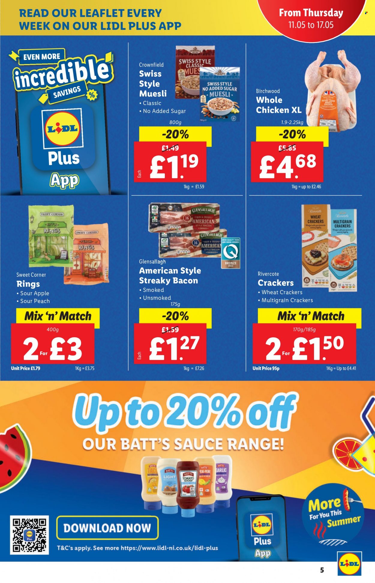 Lidl offer - 11/05/2023 - 17/05/2023. Page 5