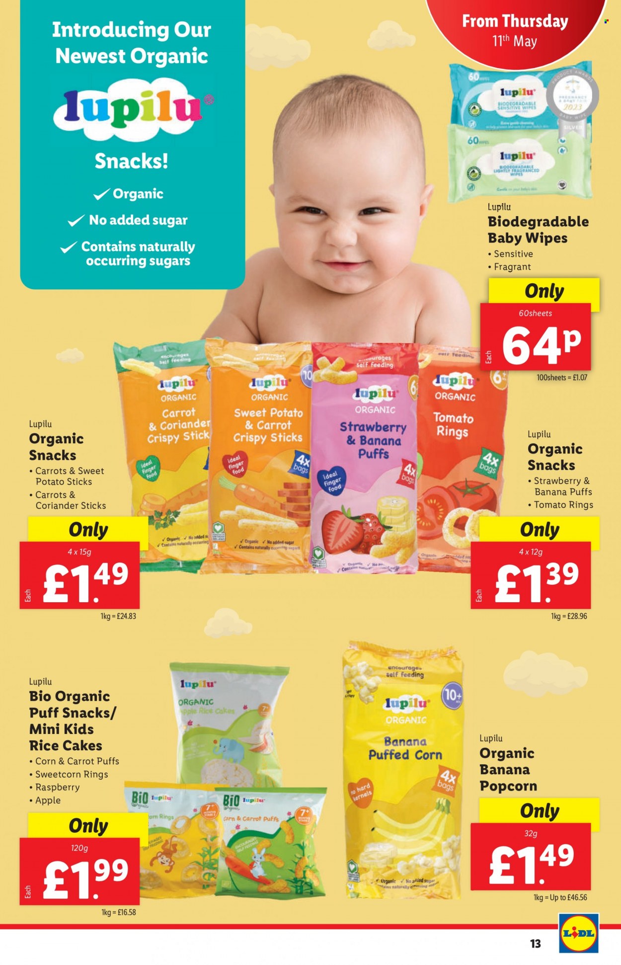 Lidl offer - 11/05/2023 - 17/05/2023. Page 13