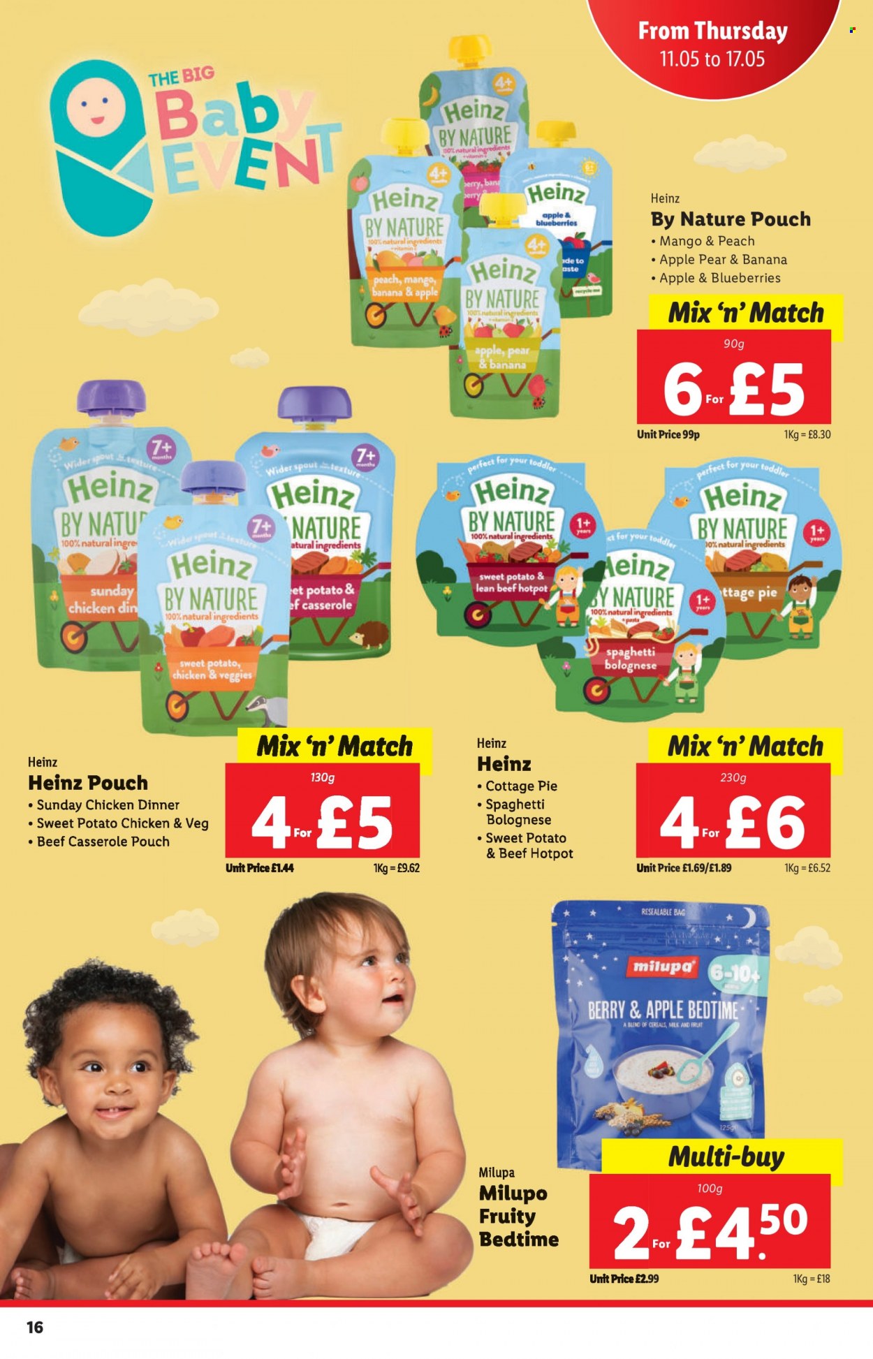 Lidl offer - 11/05/2023 - 17/05/2023. Page 16